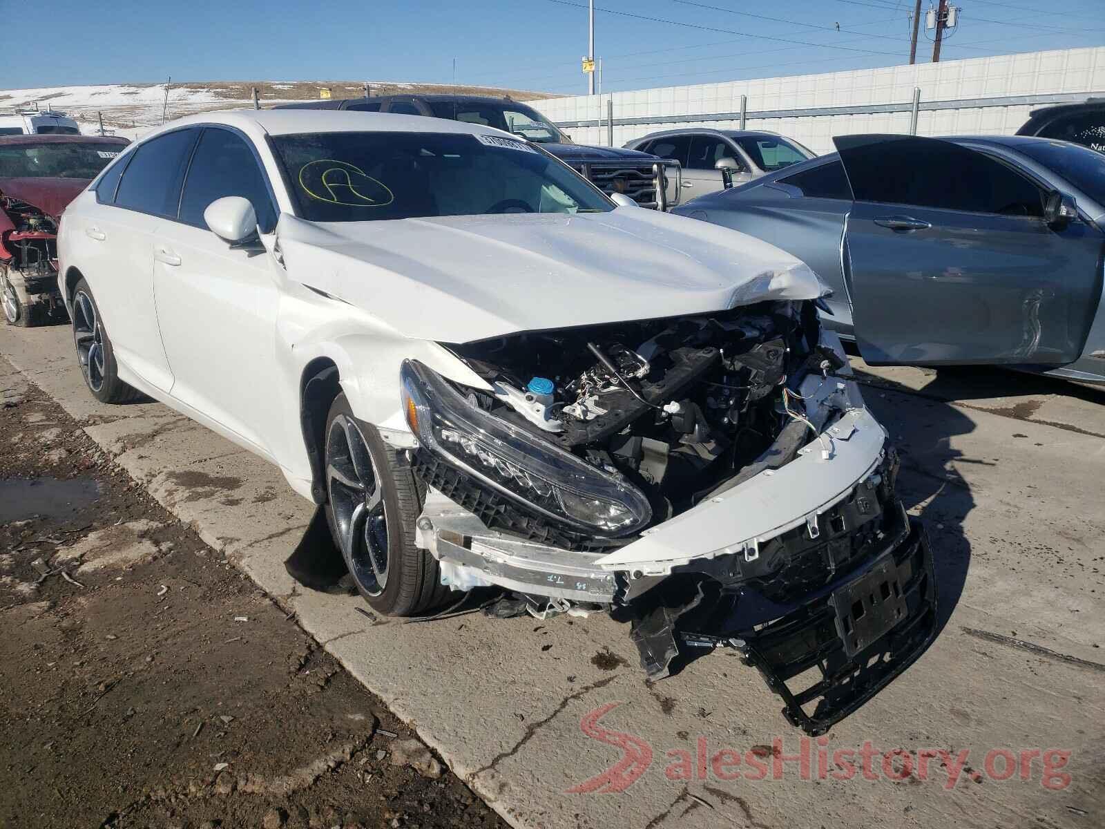 1HGCV1F36JA248532 2018 HONDA ACCORD