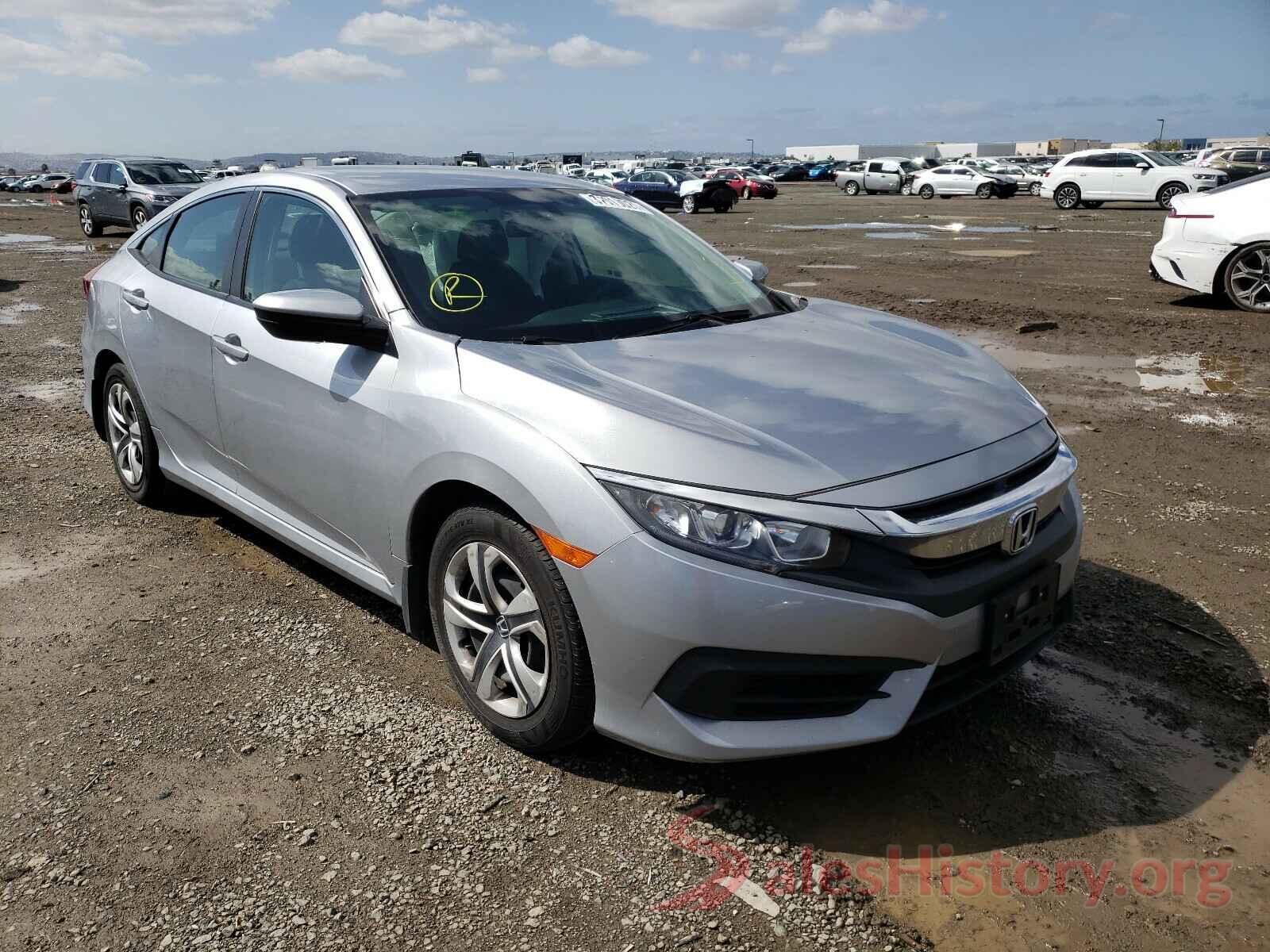 19XFC2F54HE218638 2017 HONDA CIVIC