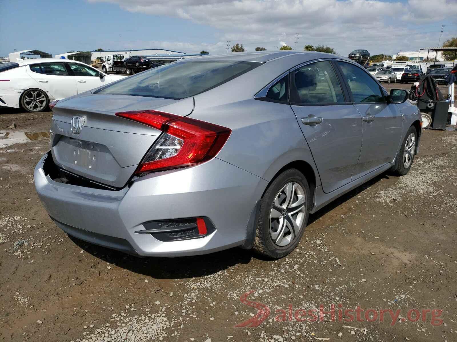 19XFC2F54HE218638 2017 HONDA CIVIC