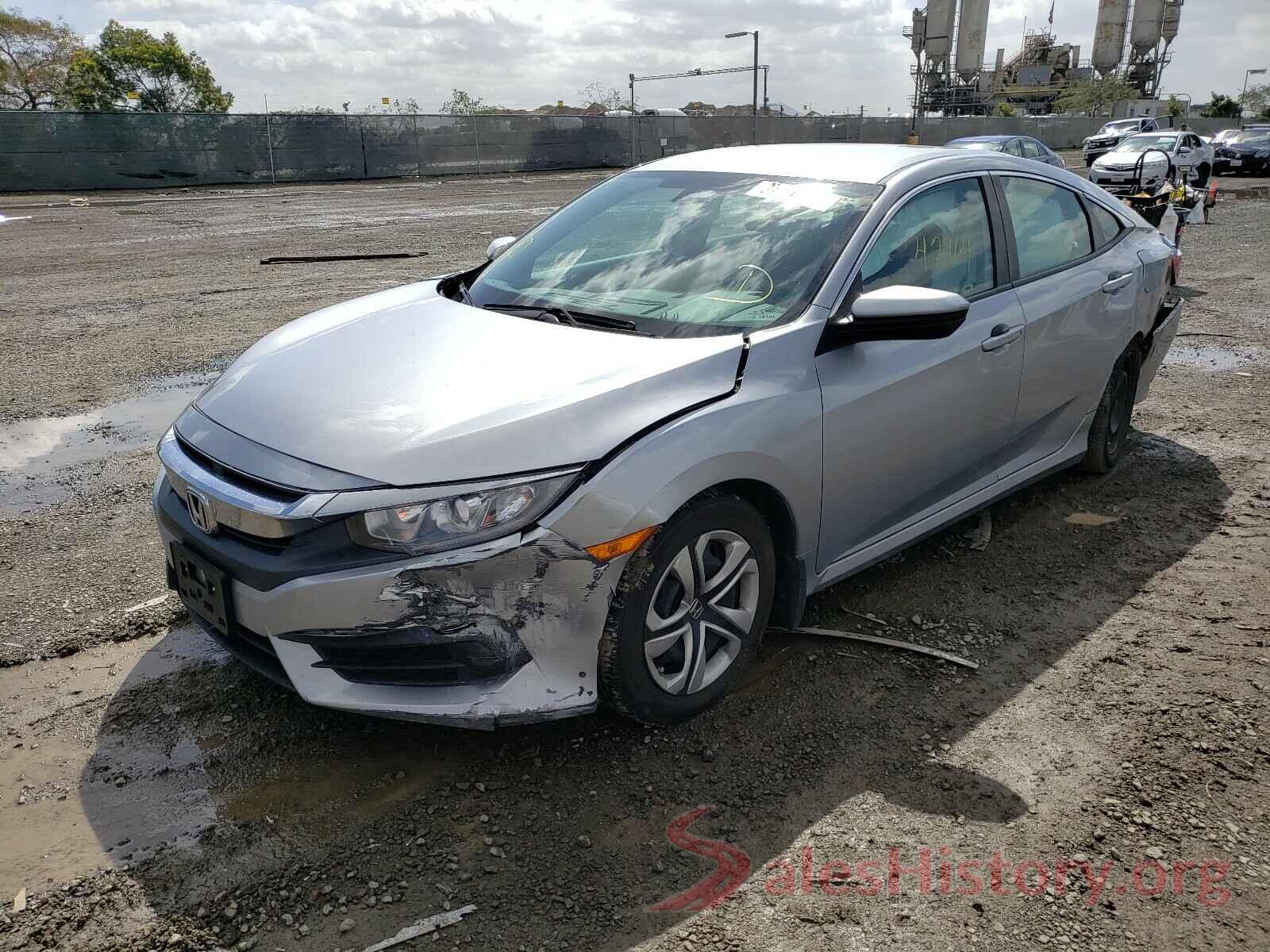 19XFC2F54HE218638 2017 HONDA CIVIC