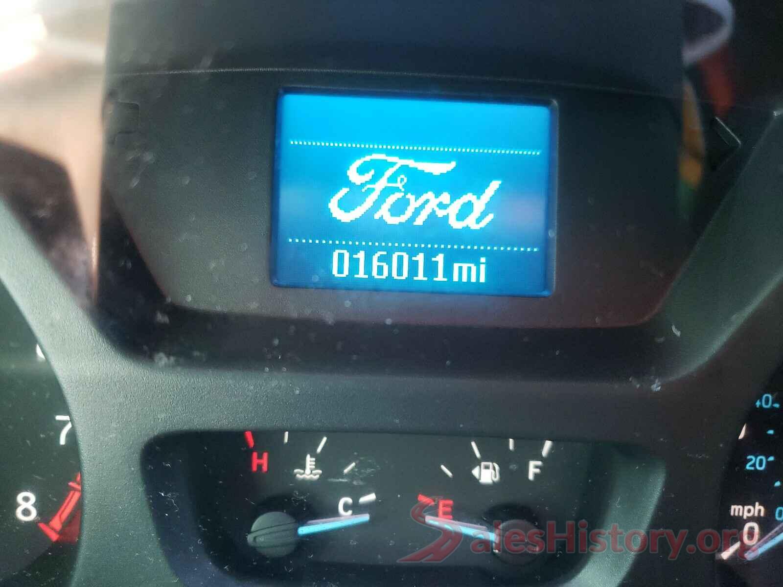 1FTYR1YM8KKA42137 2019 FORD TRANSIT CO