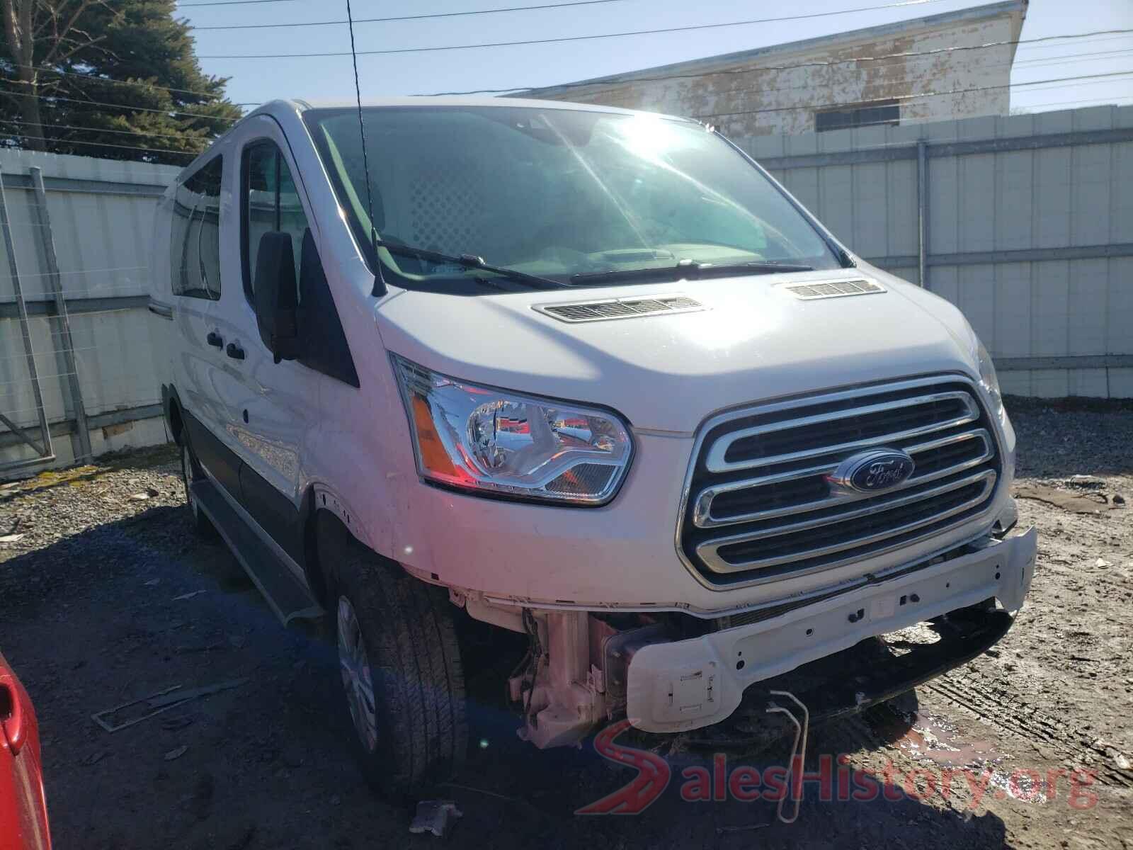 1FTYR1YM8KKA42137 2019 FORD TRANSIT CO