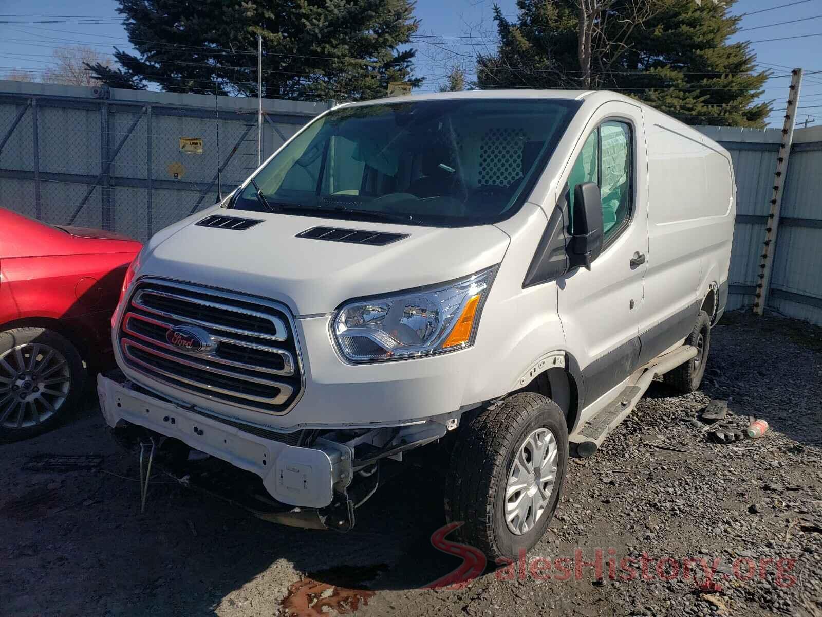 1FTYR1YM8KKA42137 2019 FORD TRANSIT CO