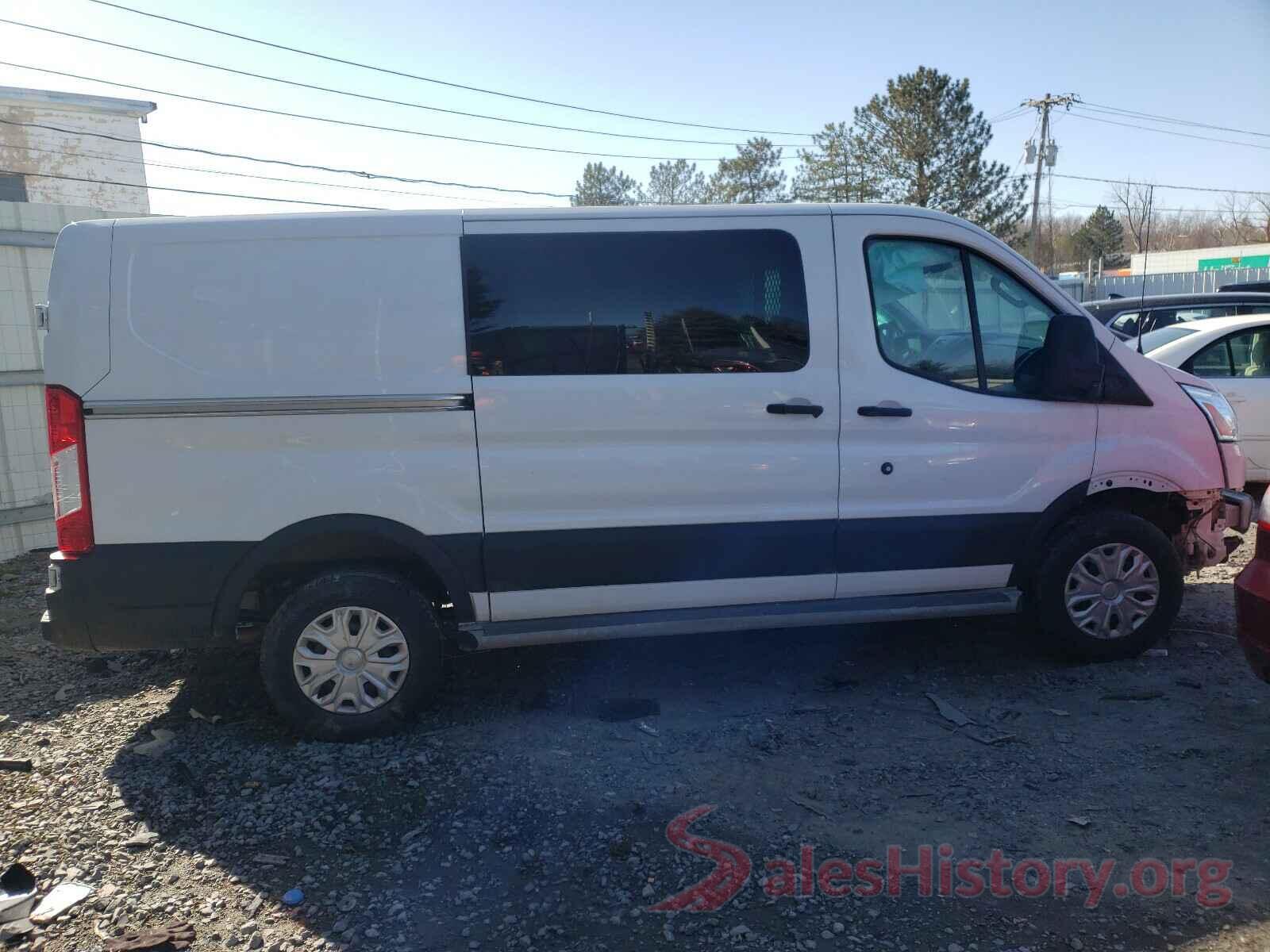 1FTYR1YM8KKA42137 2019 FORD TRANSIT CO