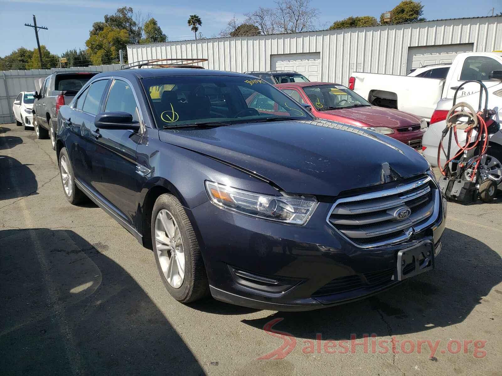 1FAHP2E81HG117295 2017 FORD TAURUS