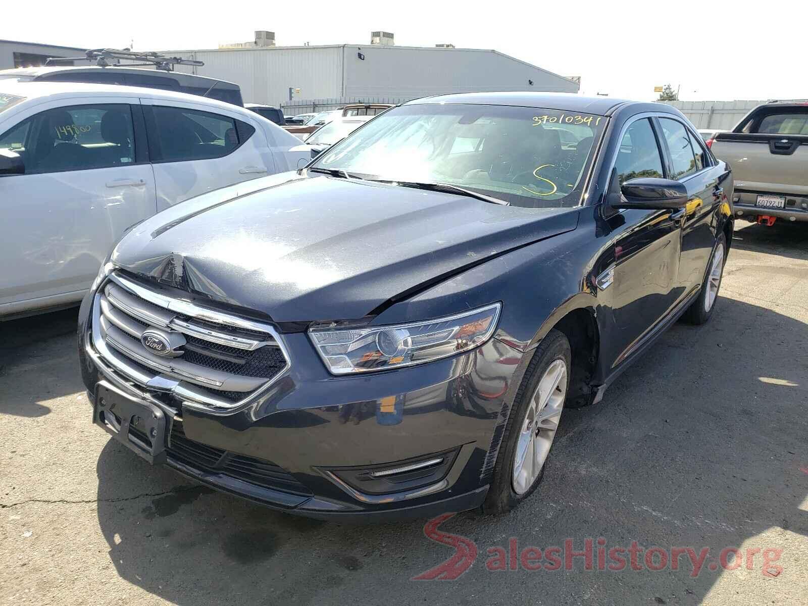 1FAHP2E81HG117295 2017 FORD TAURUS