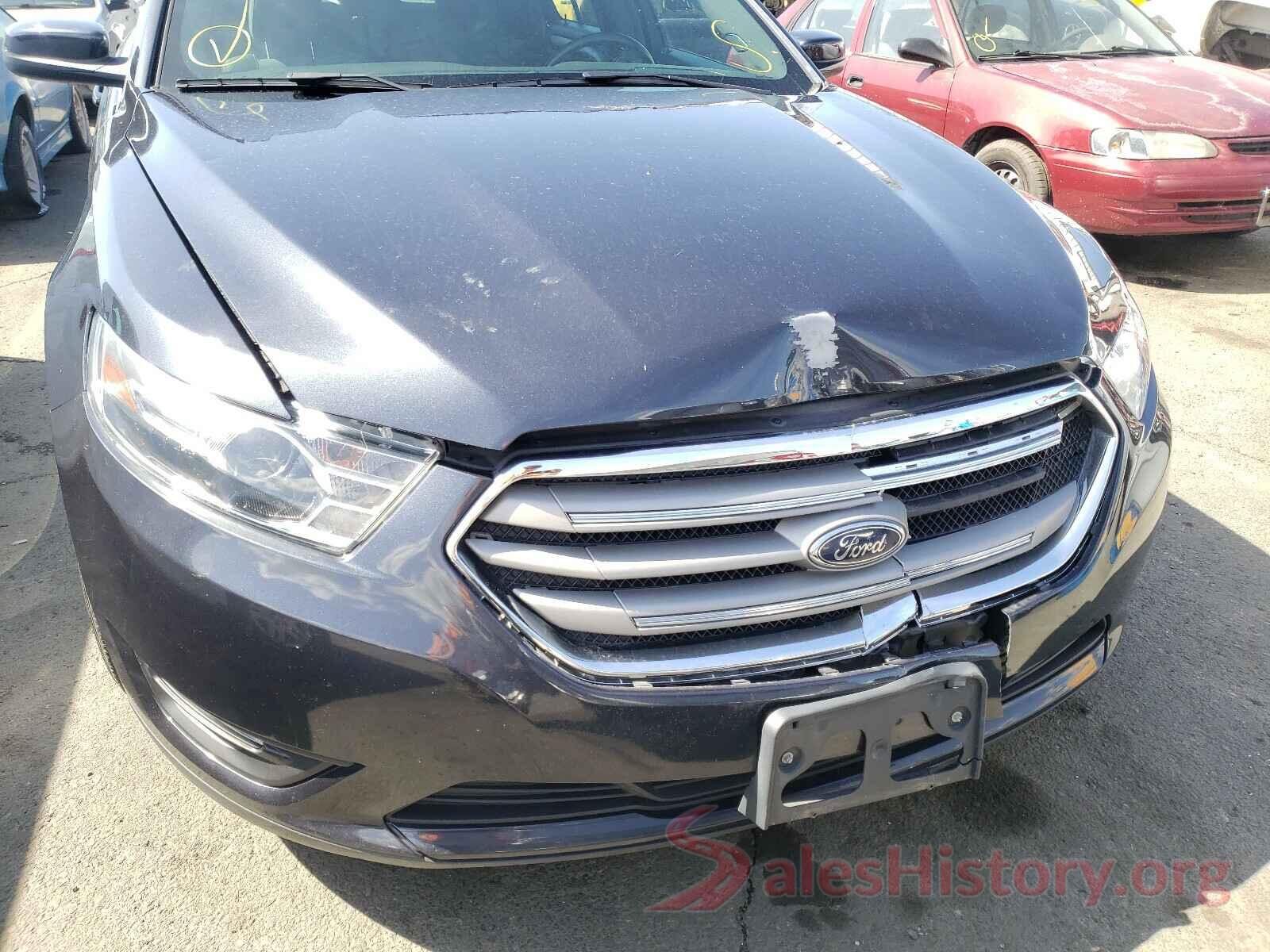 1FAHP2E81HG117295 2017 FORD TAURUS