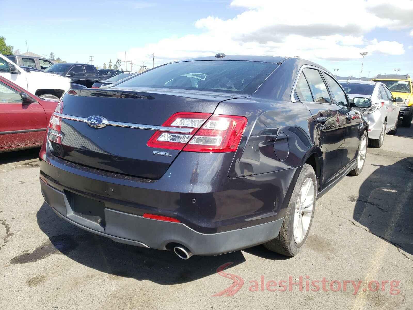 1FAHP2E81HG117295 2017 FORD TAURUS