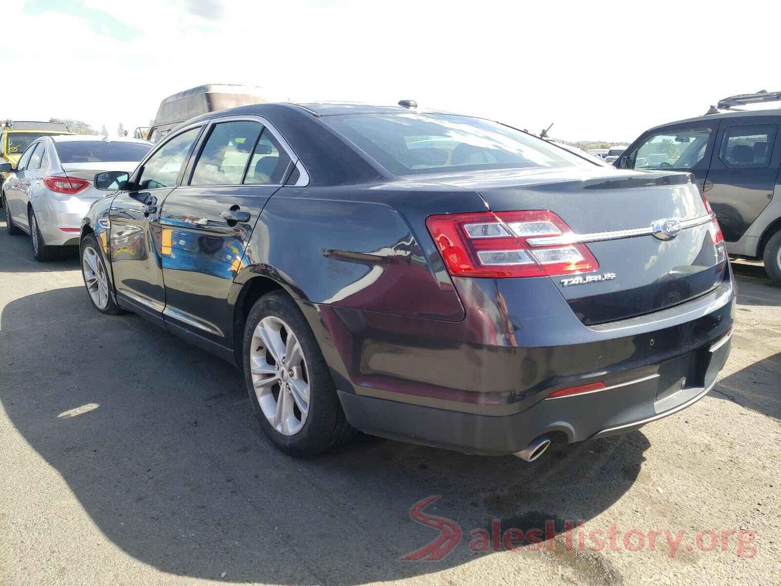 1FAHP2E81HG117295 2017 FORD TAURUS