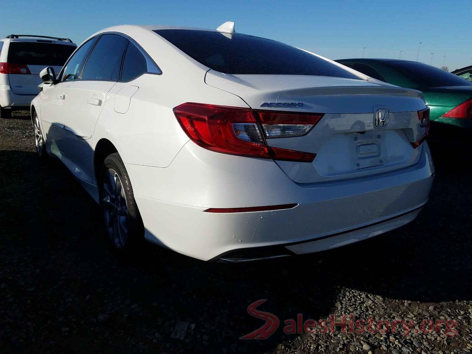 1HGCV1F15JA051110 2018 HONDA ACCORD