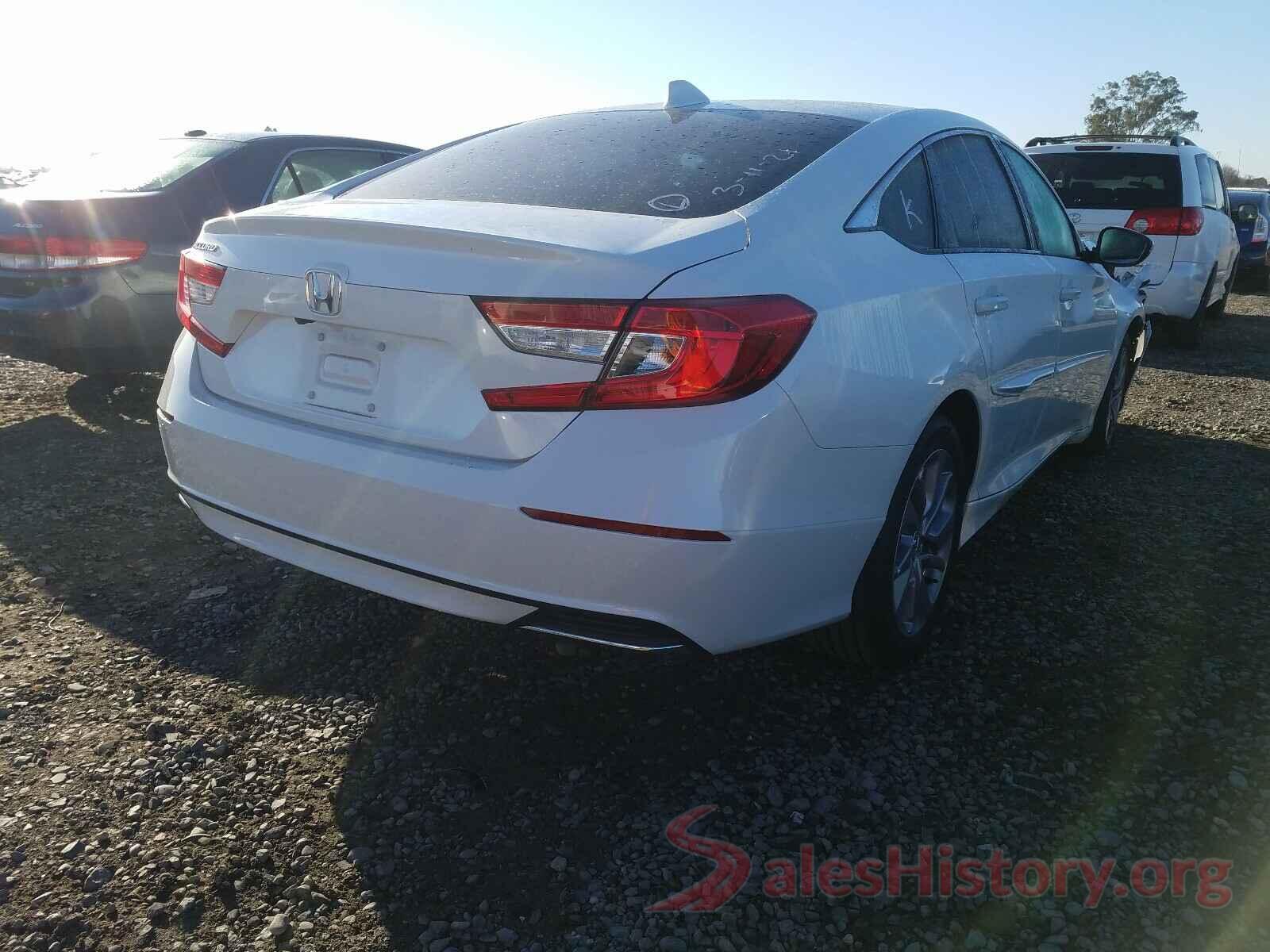 1HGCV1F15JA051110 2018 HONDA ACCORD