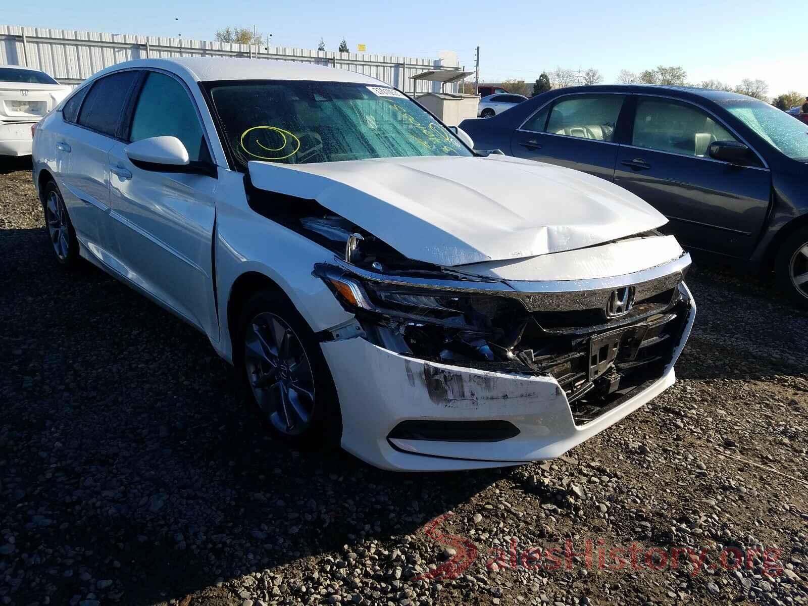 1HGCV1F15JA051110 2018 HONDA ACCORD