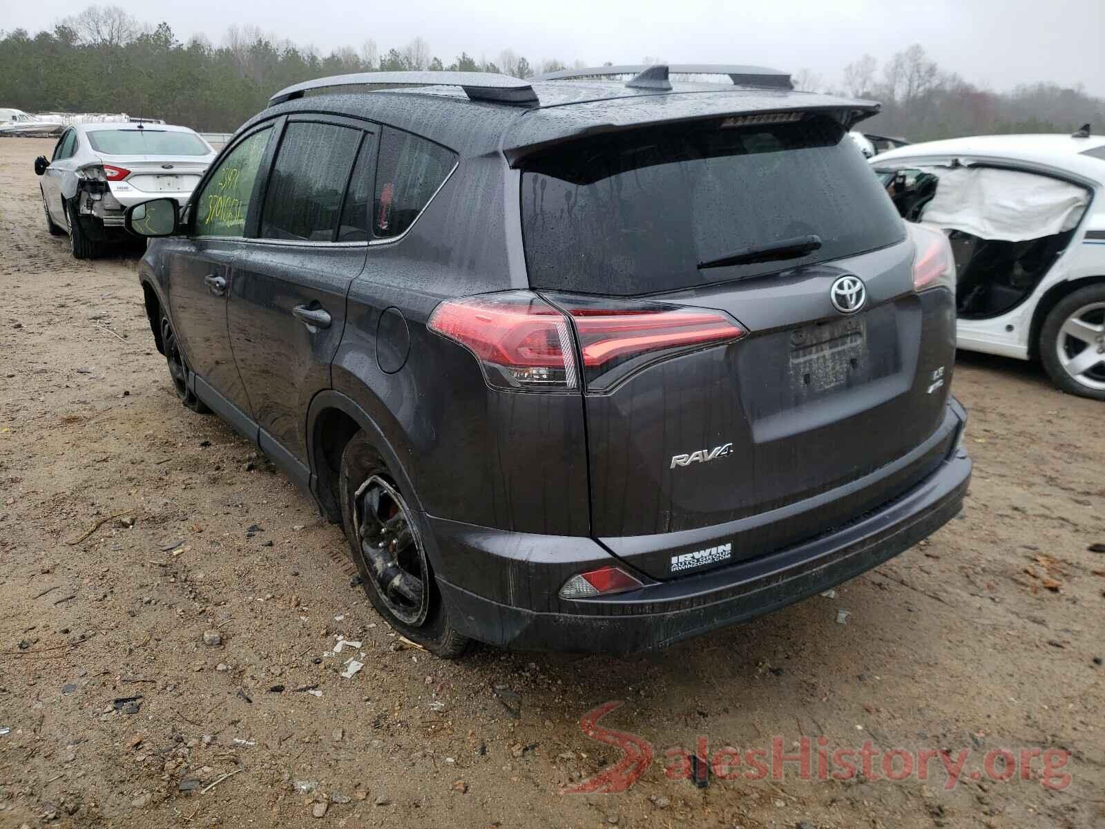 JTMBFREV5HJ703860 2017 TOYOTA RAV4