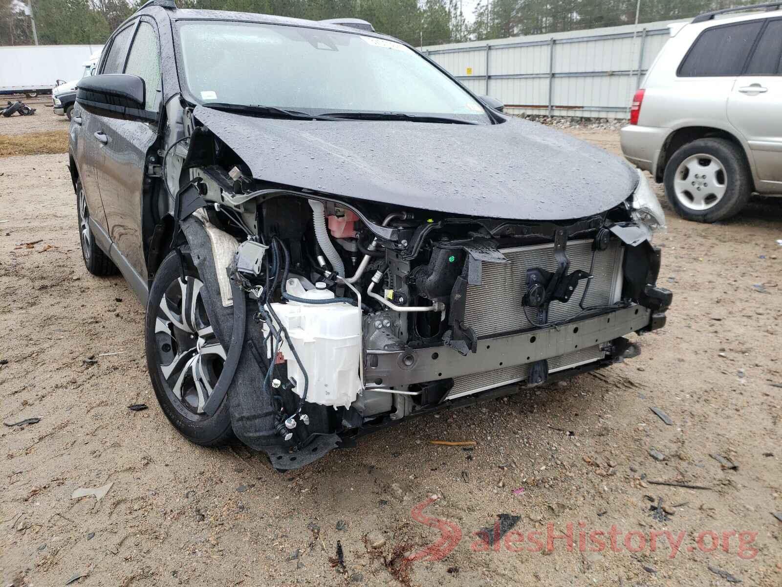 JTMBFREV5HJ703860 2017 TOYOTA RAV4