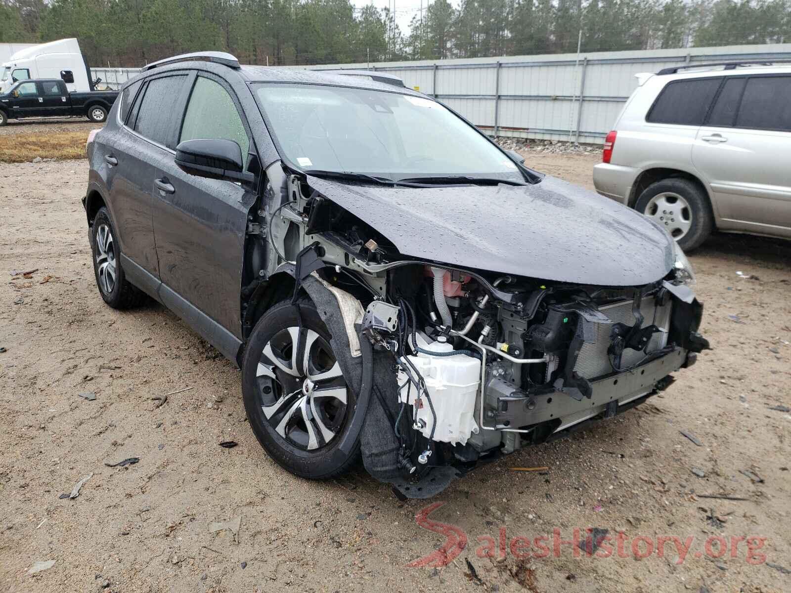 JTMBFREV5HJ703860 2017 TOYOTA RAV4