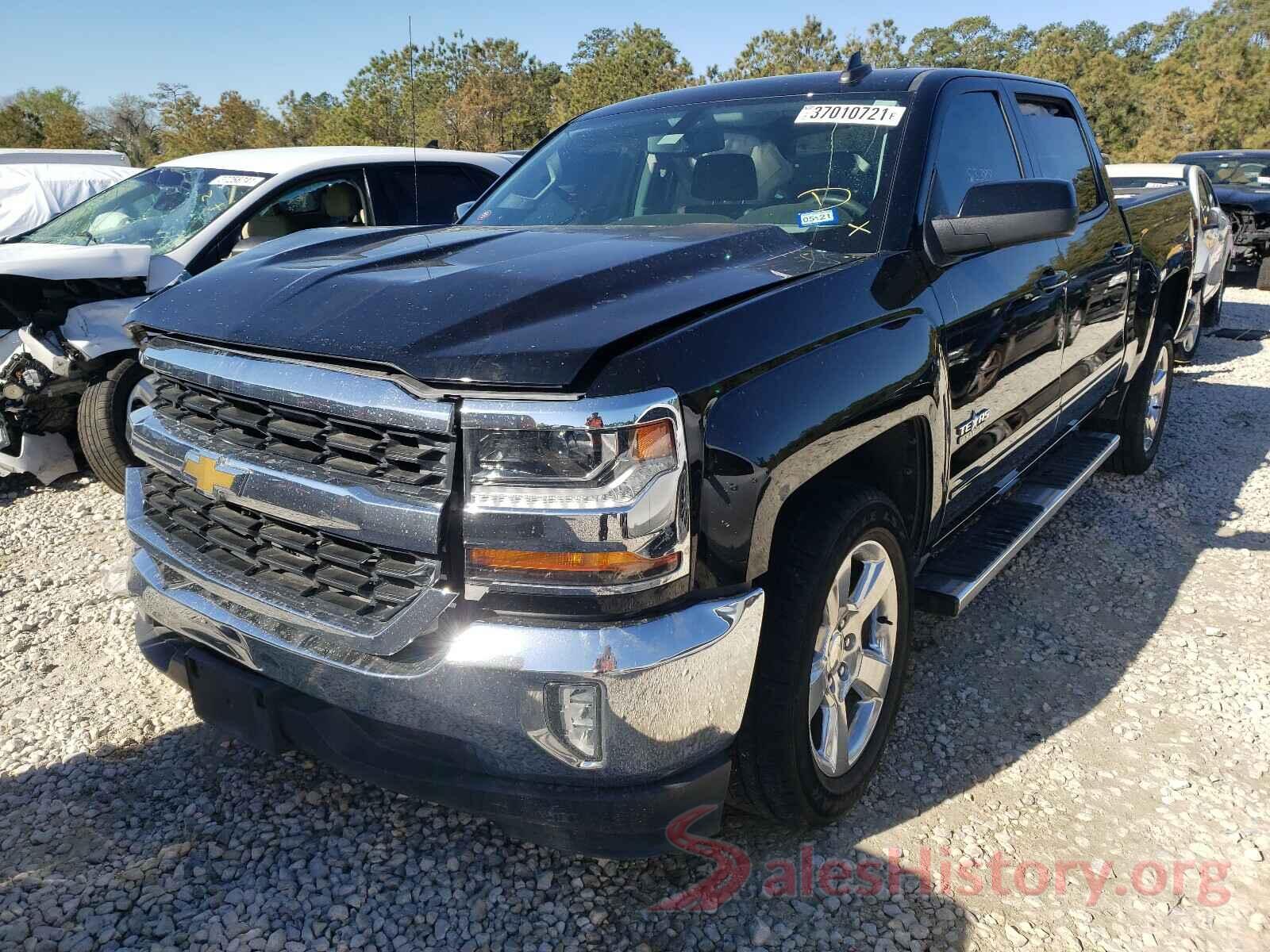 3GCPCREC8HG383268 2017 CHEVROLET SILVERADO