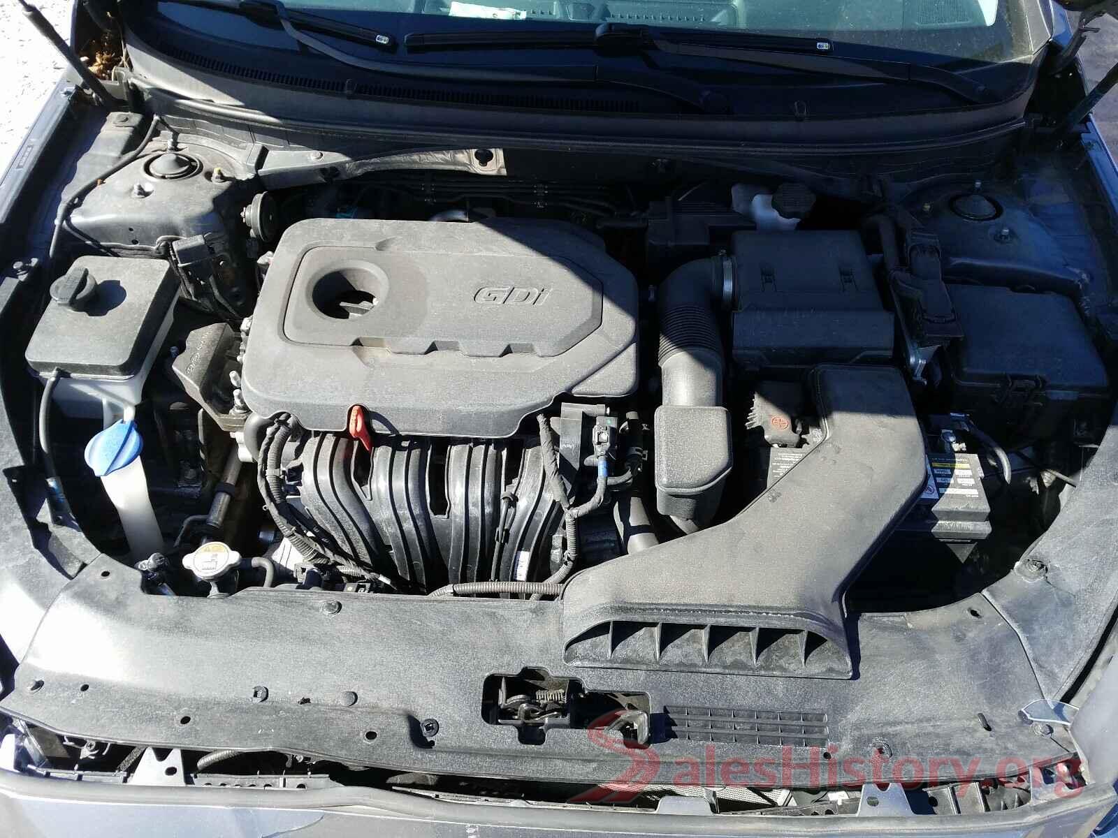 5NPE34AF7JH692351 2018 HYUNDAI SONATA