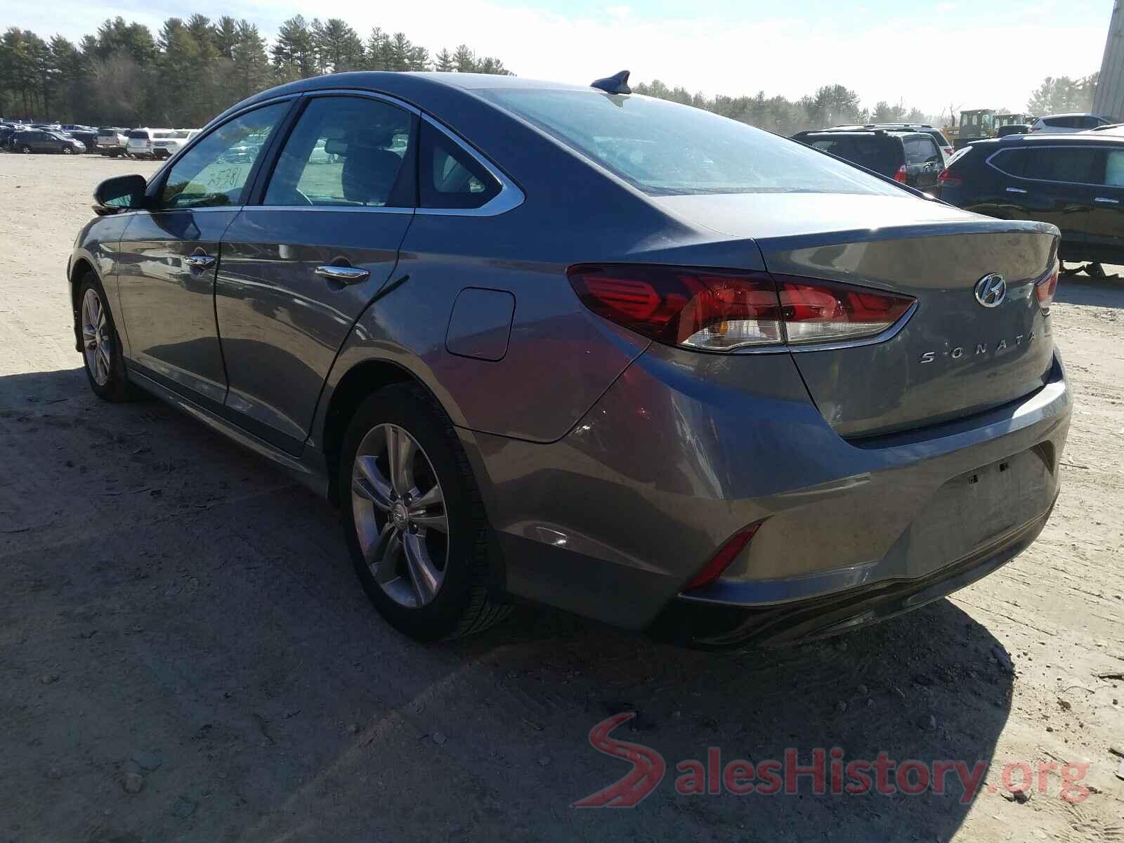 5NPE34AF7JH692351 2018 HYUNDAI SONATA