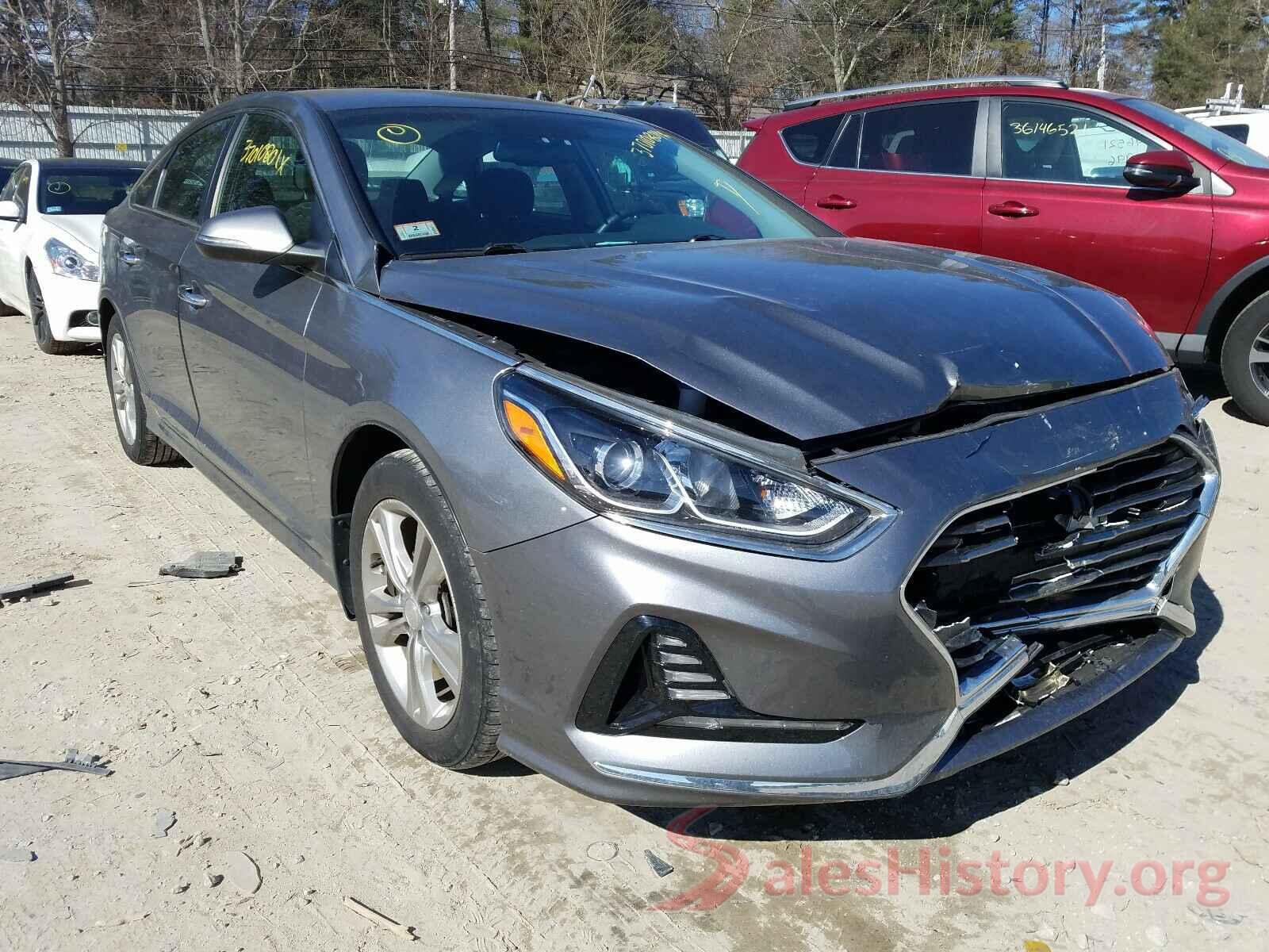 5NPE34AF7JH692351 2018 HYUNDAI SONATA