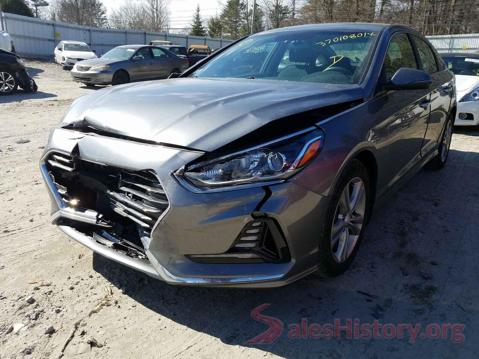 5NPE34AF7JH692351 2018 HYUNDAI SONATA