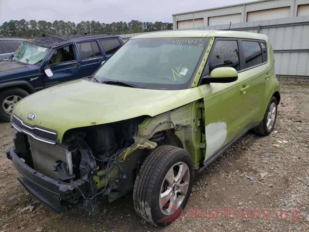 KNDJN2A27H7885351 2017 KIA SOUL