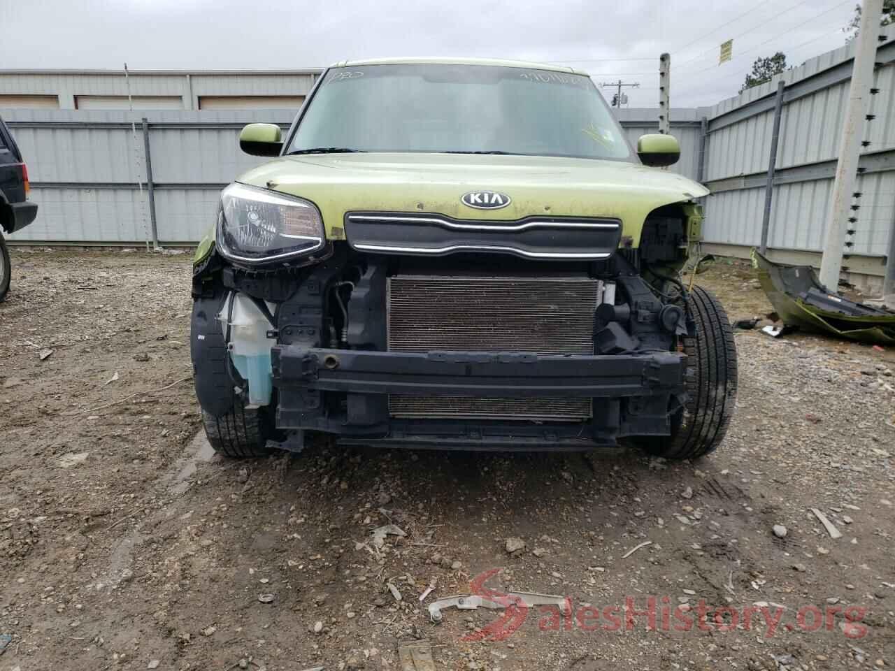 KNDJN2A27H7885351 2017 KIA SOUL