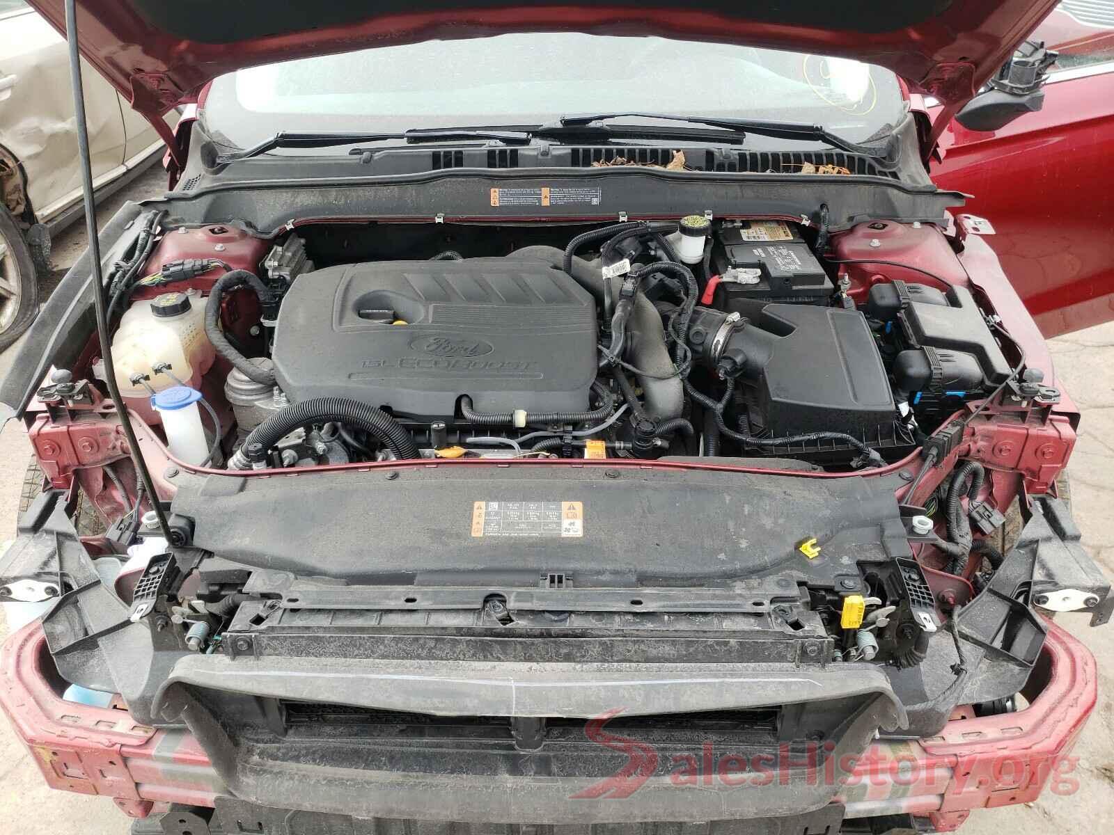 3FA6P0HD3JR223363 2018 FORD FUSION