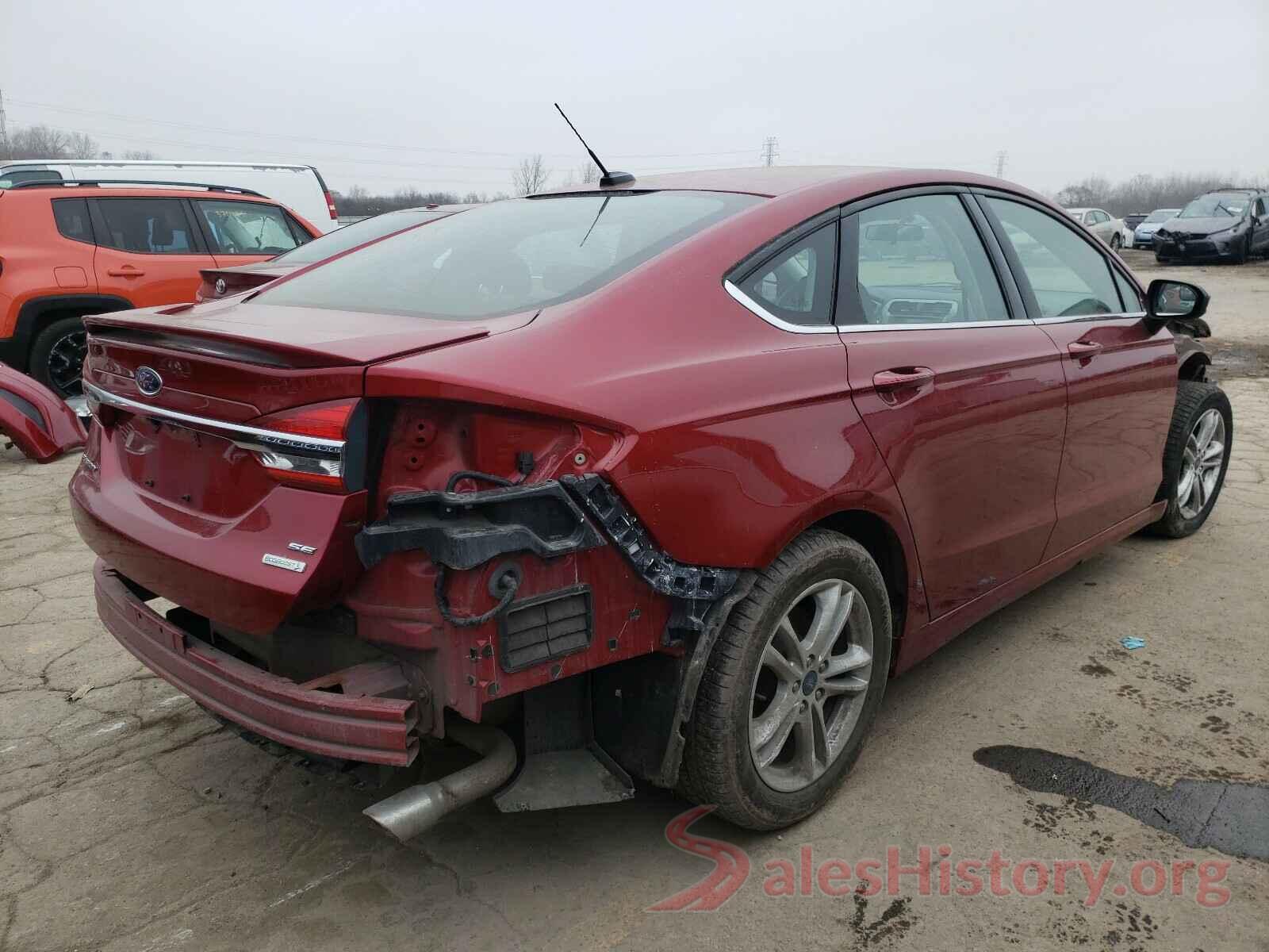 3FA6P0HD3JR223363 2018 FORD FUSION