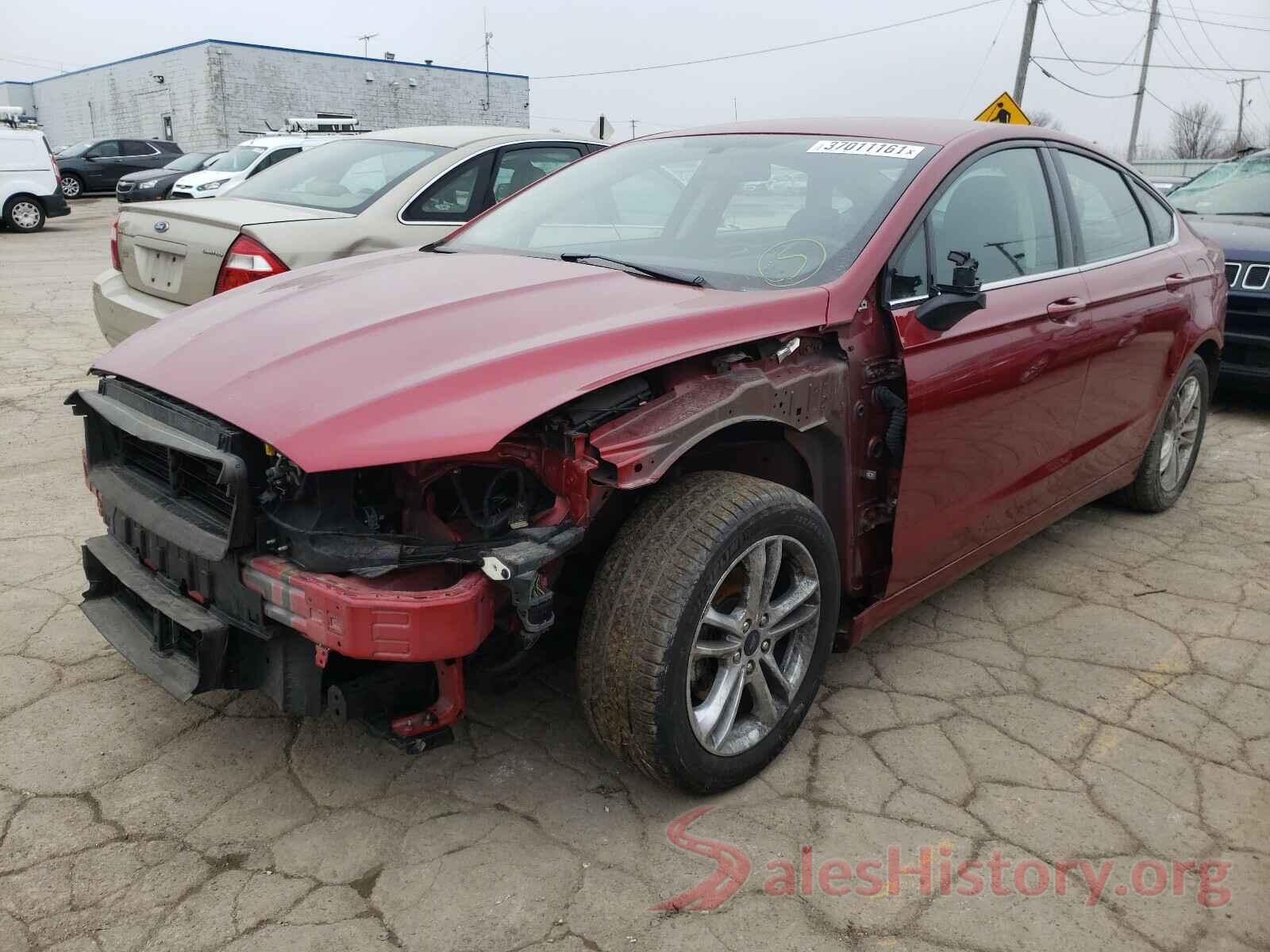 3FA6P0HD3JR223363 2018 FORD FUSION