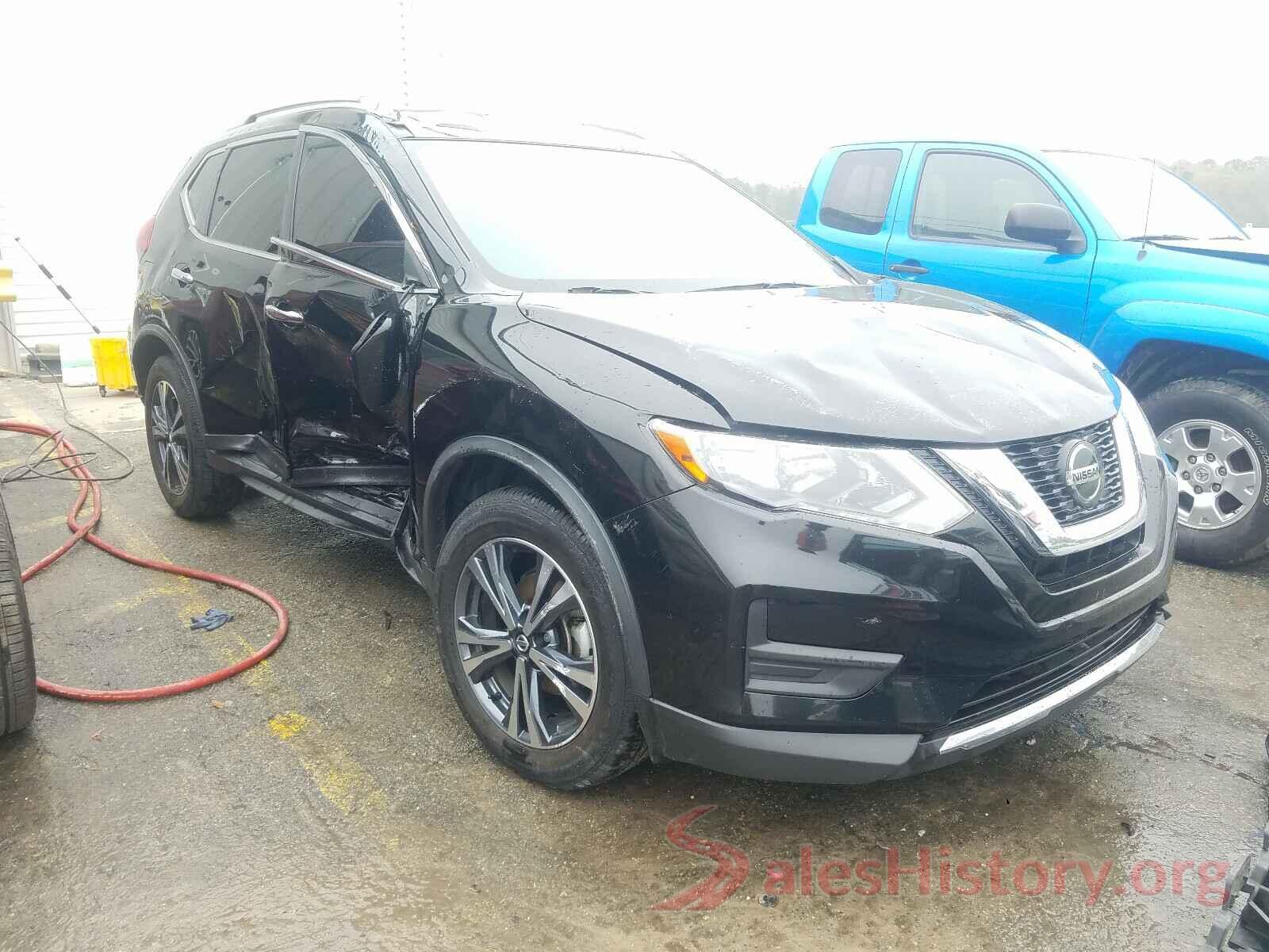 JN8AT2MT7KW263103 2019 NISSAN ROGUE