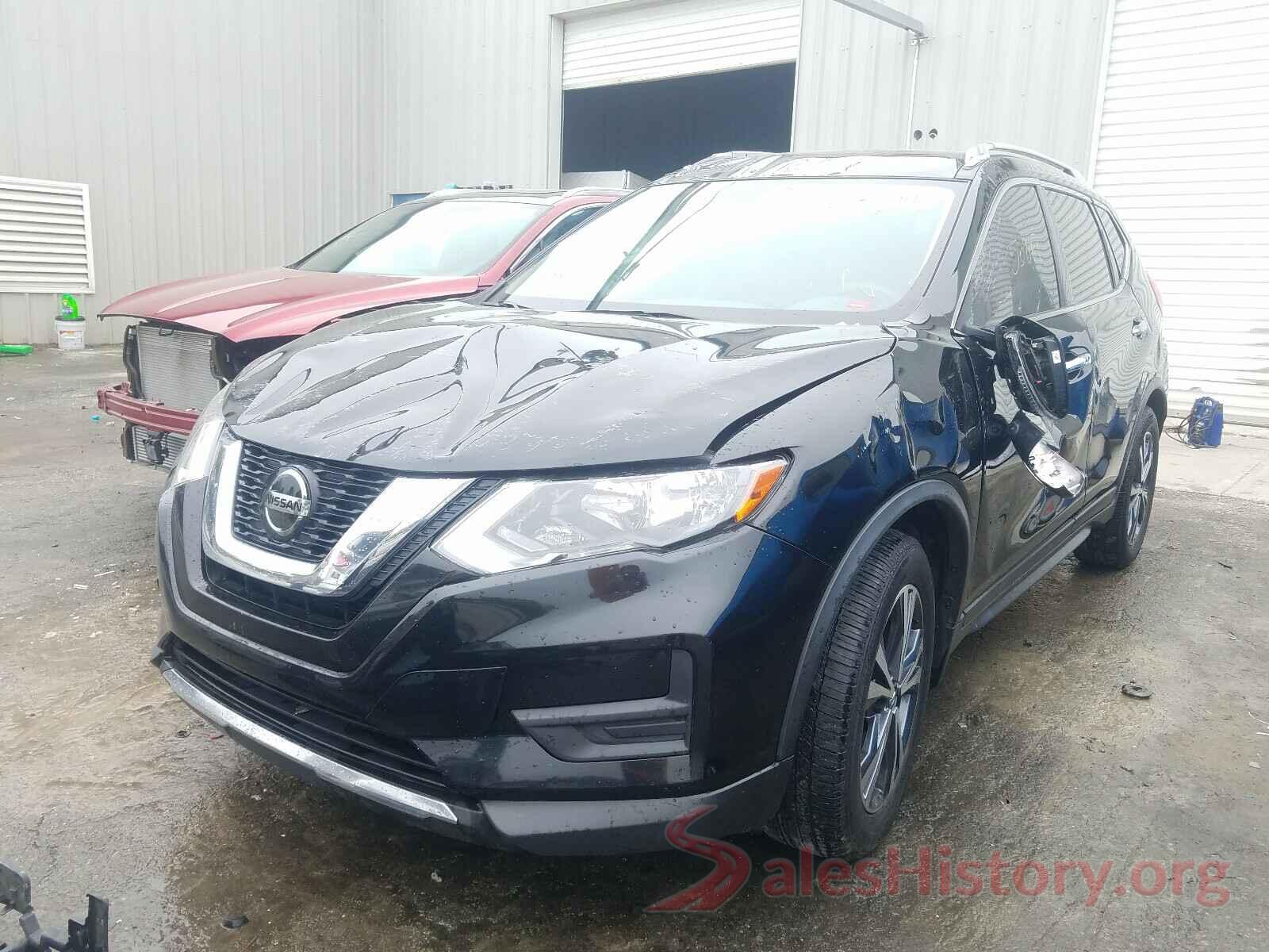 JN8AT2MT7KW263103 2019 NISSAN ROGUE