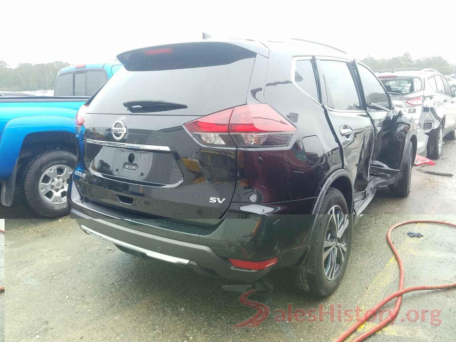 JN8AT2MT7KW263103 2019 NISSAN ROGUE