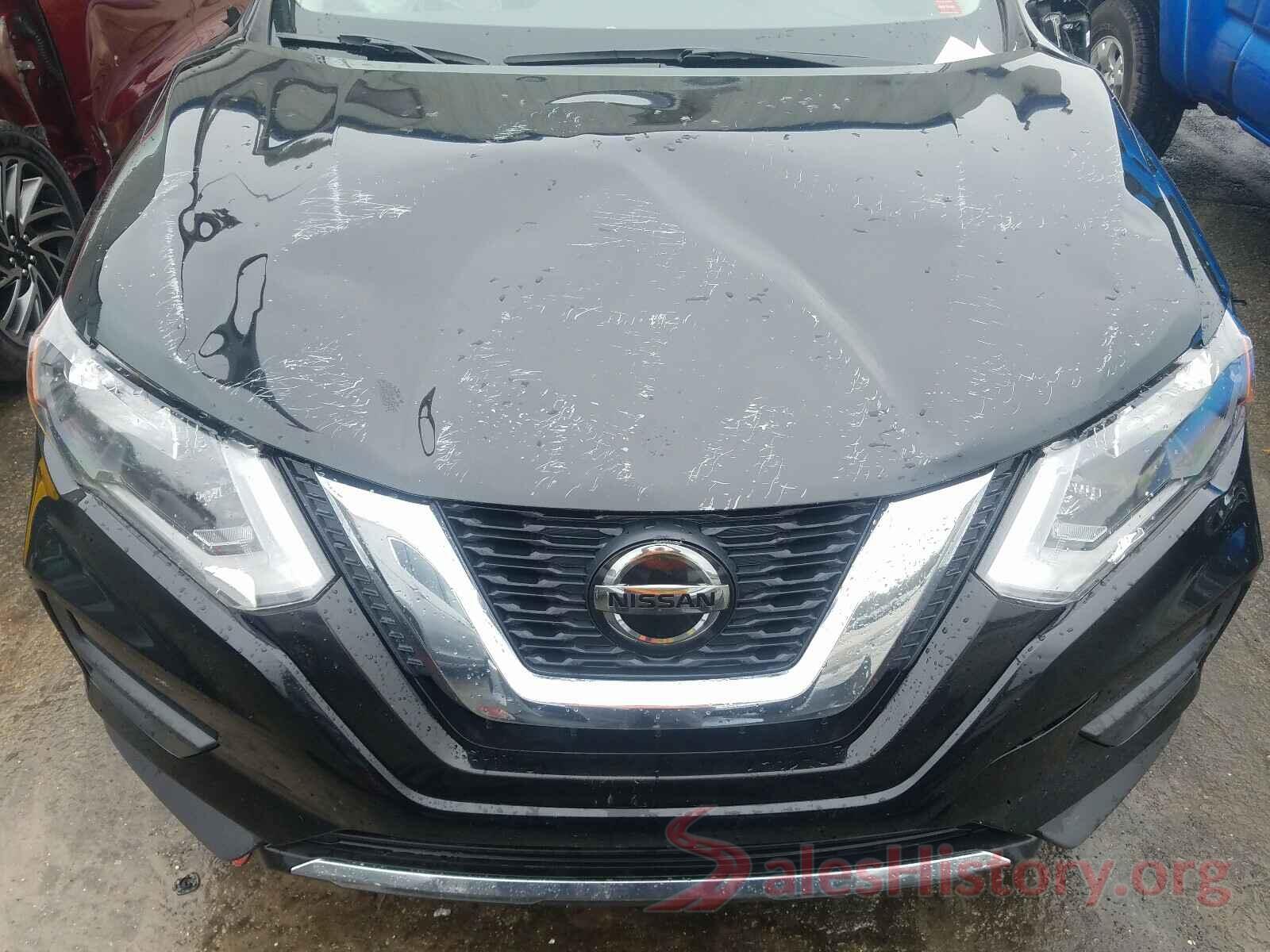 JN8AT2MT7KW263103 2019 NISSAN ROGUE