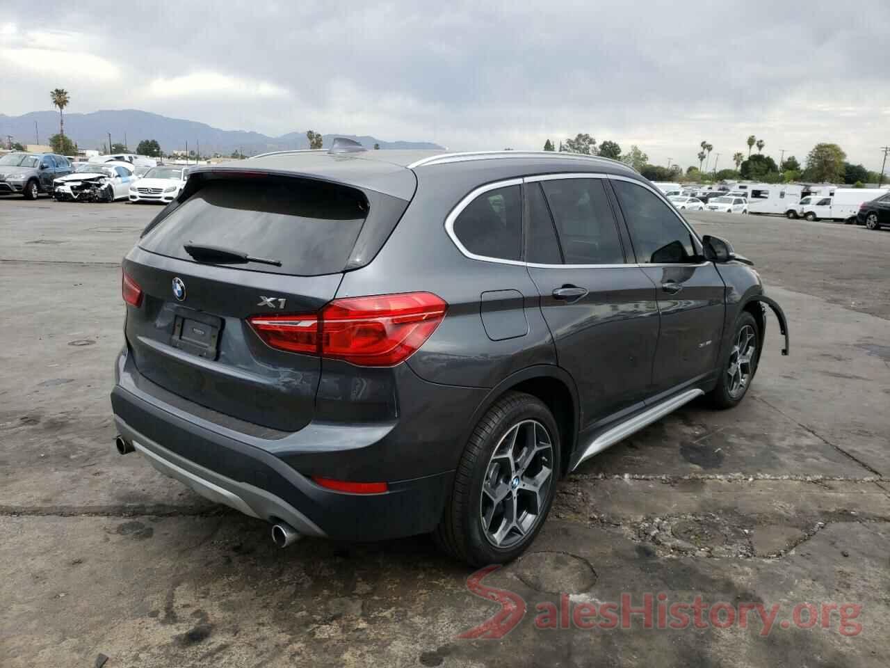 WBXHU7C37J5H44663 2018 BMW X1