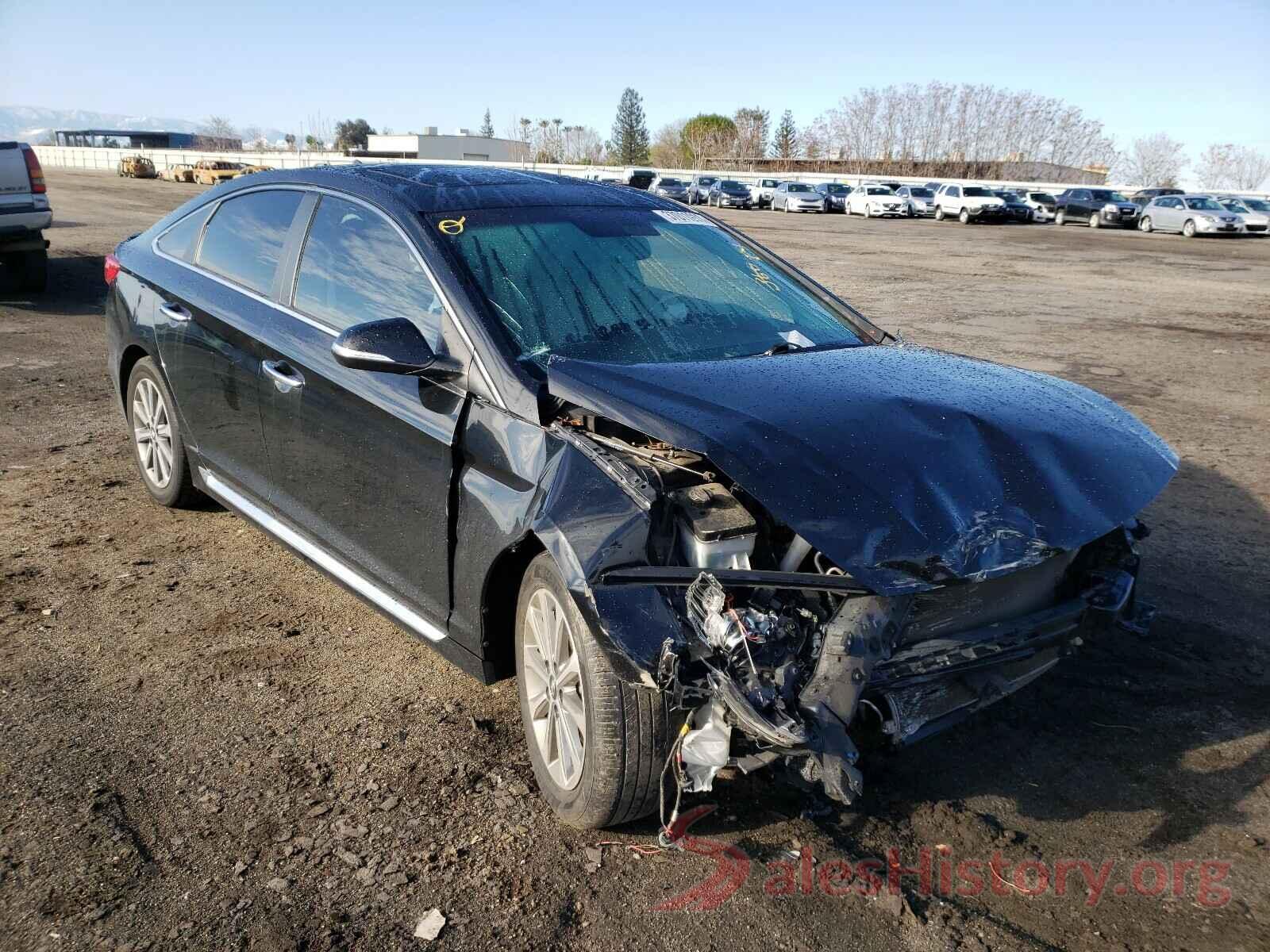 5NPE34AF5GH320144 2016 HYUNDAI SONATA