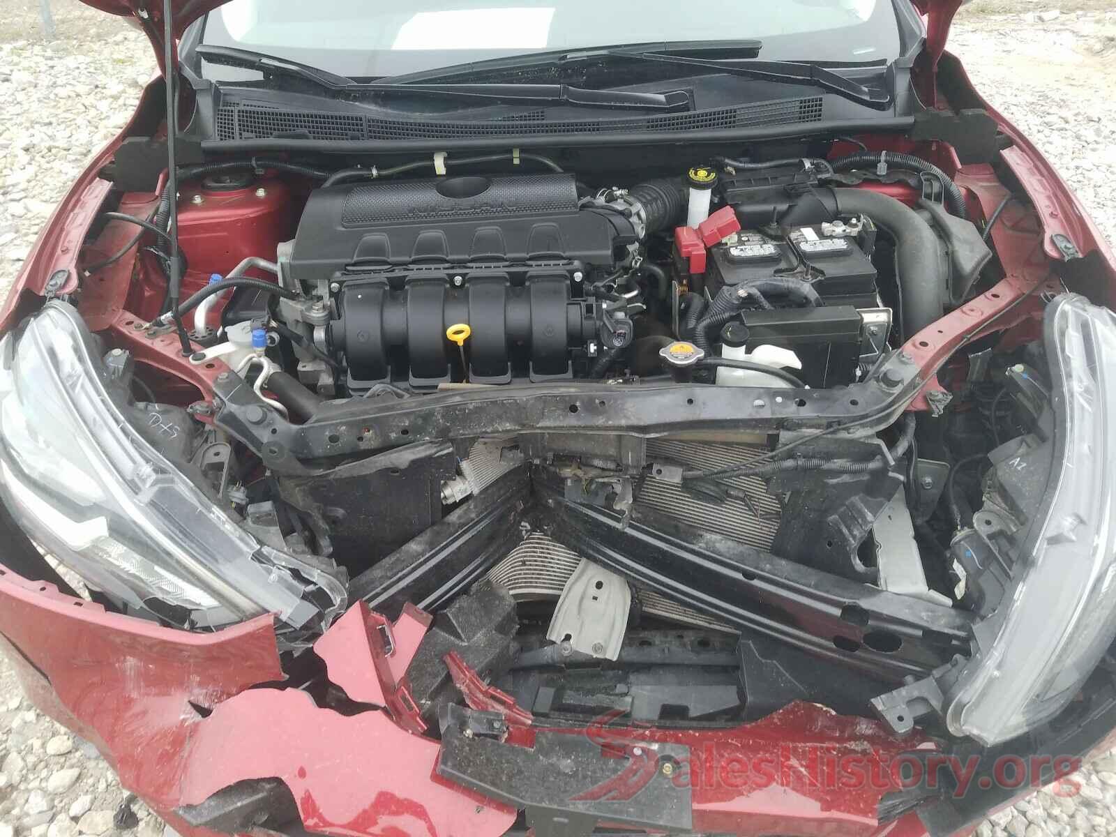 3N1AB7AP8HY313496 2017 NISSAN SENTRA