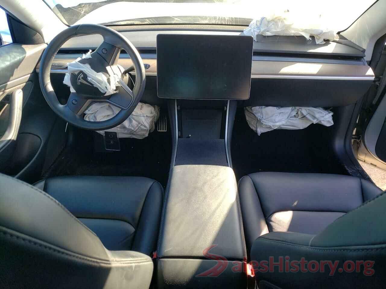 5YJ3E1EBXJF093370 2018 TESLA MODEL 3