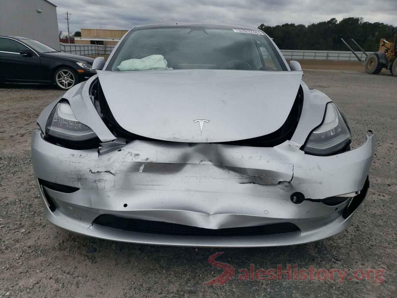 5YJ3E1EBXJF093370 2018 TESLA MODEL 3