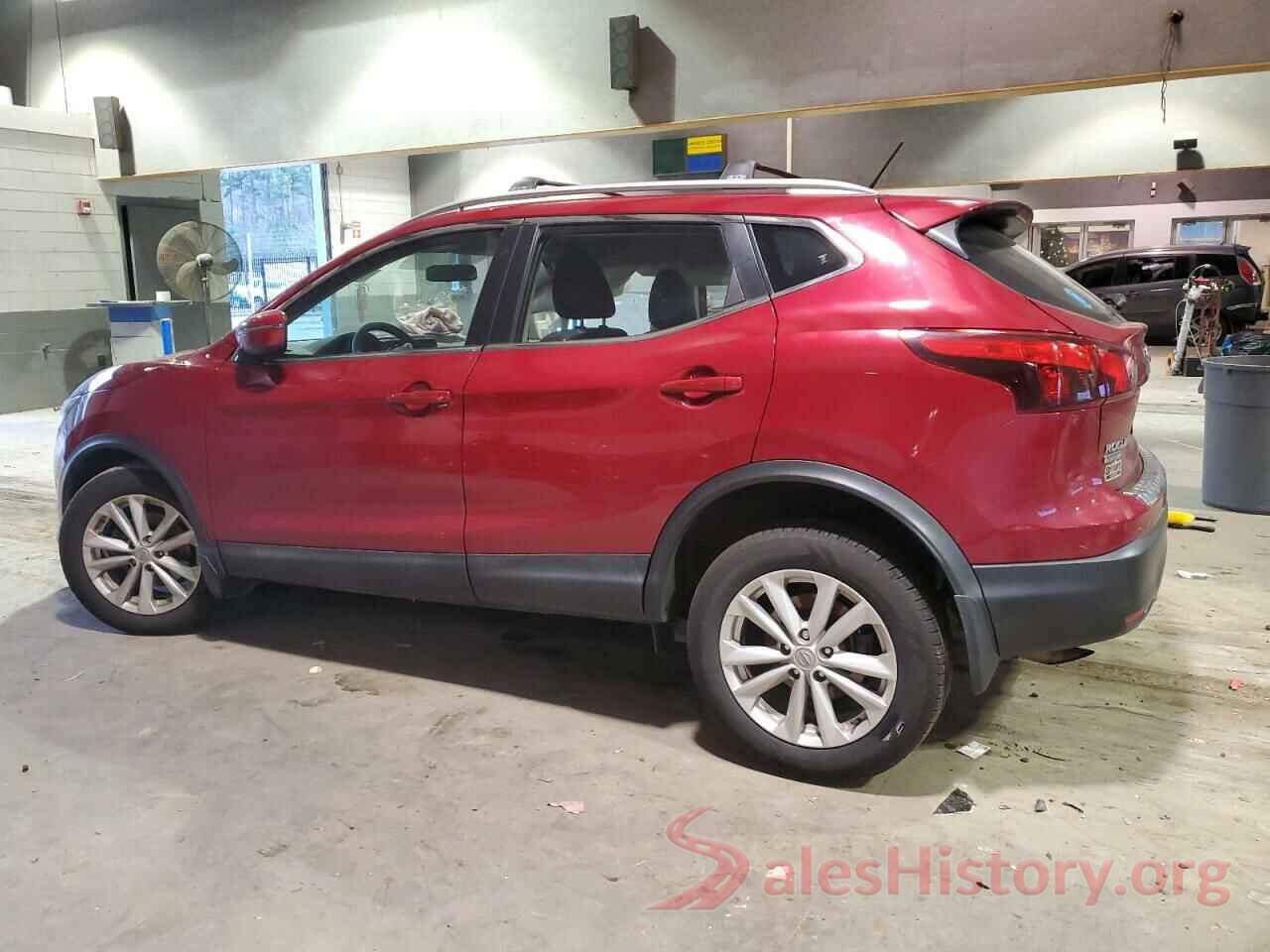 JN1BJ1CR8JW285702 2018 NISSAN ROGUE