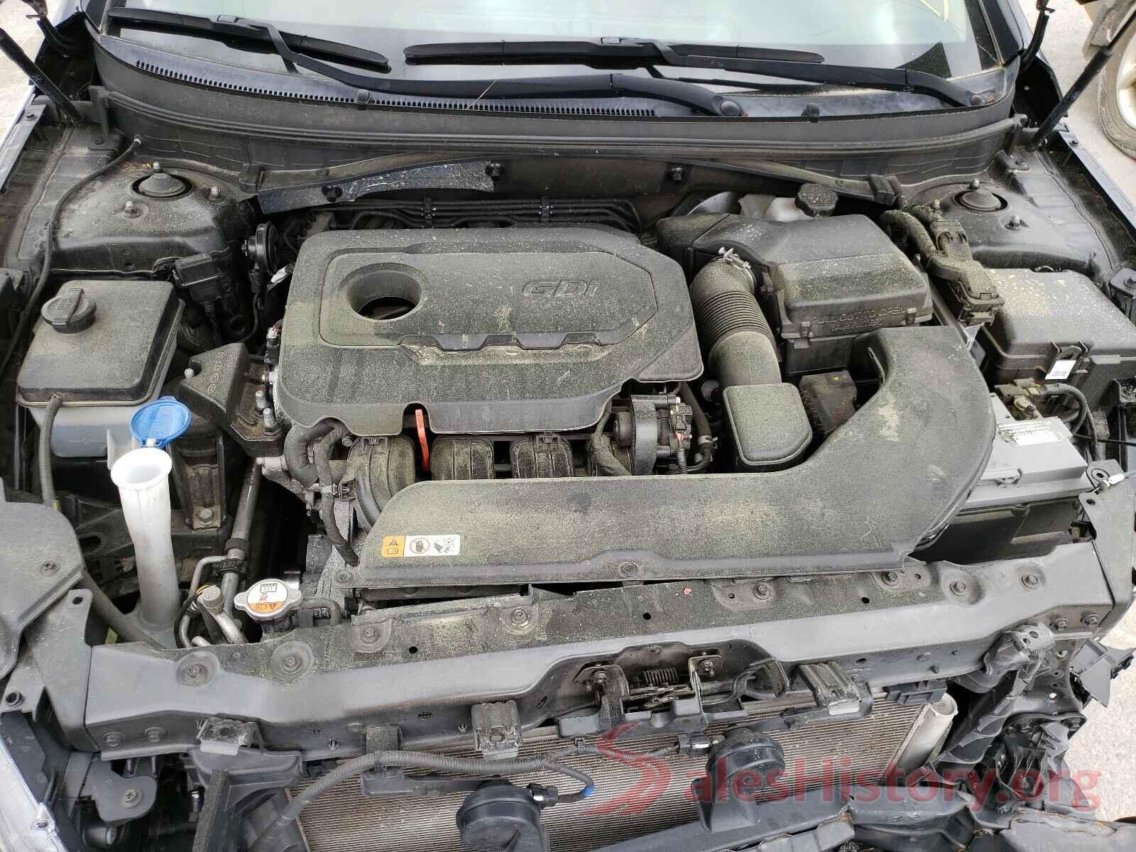 5NPE24AF4HH451084 2017 HYUNDAI SONATA