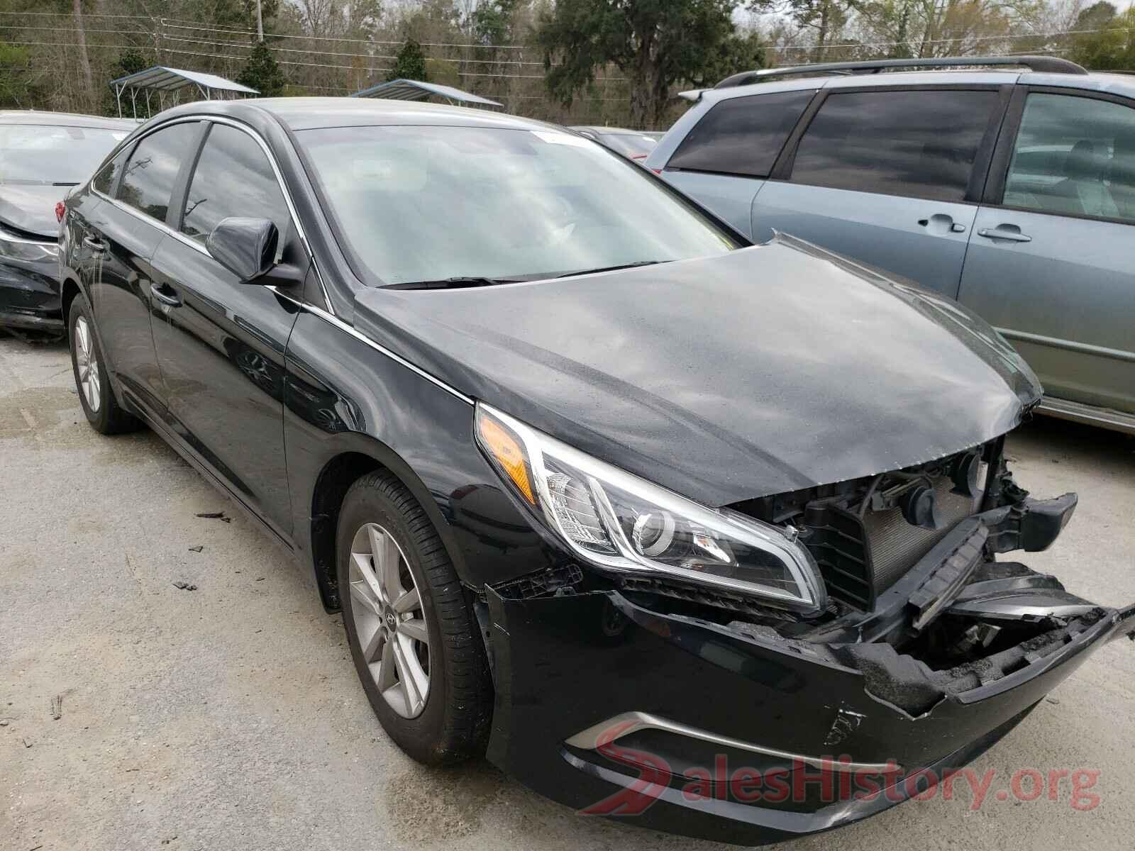 5NPE24AF4HH451084 2017 HYUNDAI SONATA