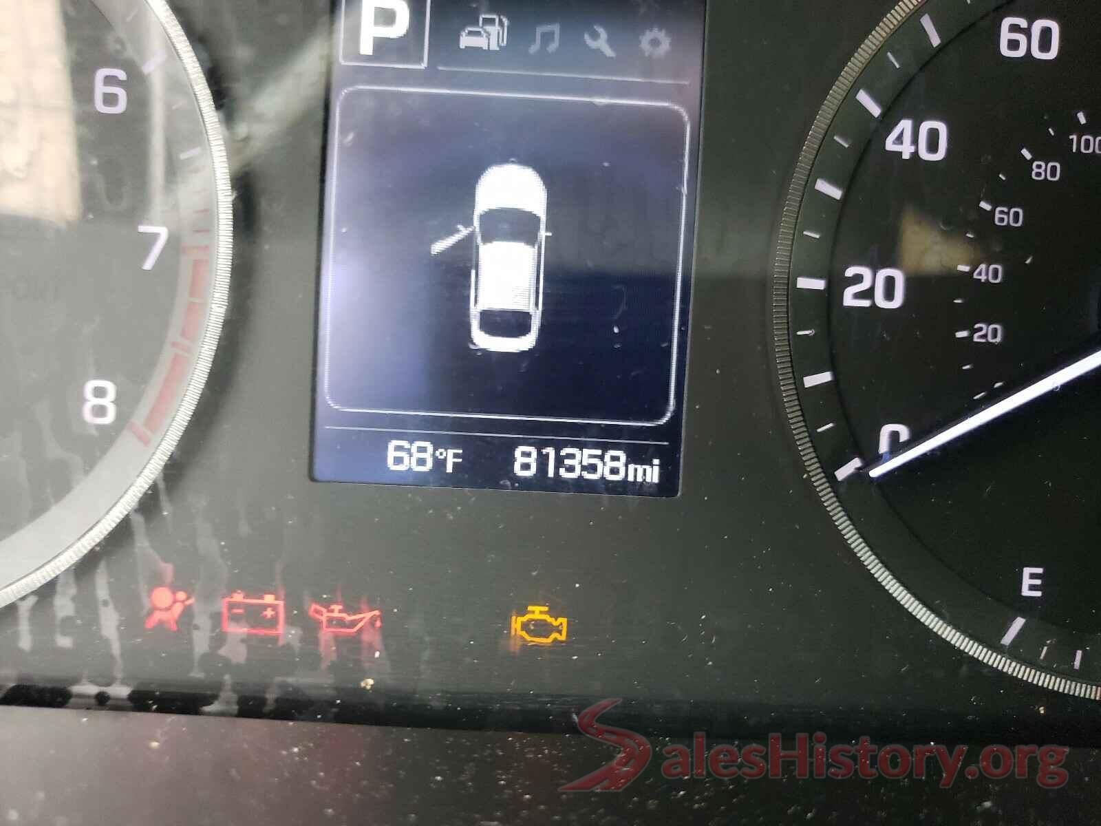 5NPE24AF4HH451084 2017 HYUNDAI SONATA