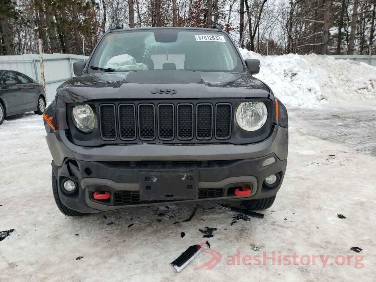 ZACNJBC11KPK35696 2019 JEEP RENEGADE