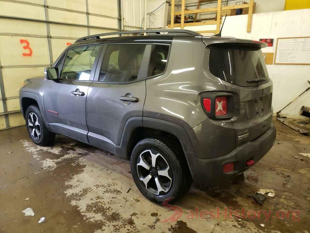 ZACNJBC11KPK35696 2019 JEEP RENEGADE