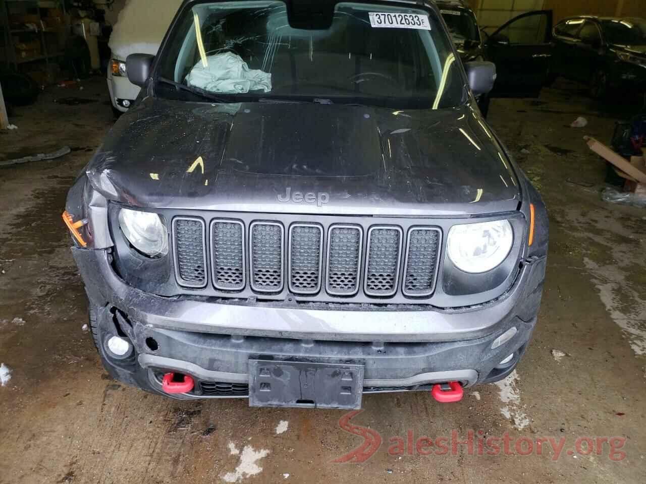 ZACNJBC11KPK35696 2019 JEEP RENEGADE