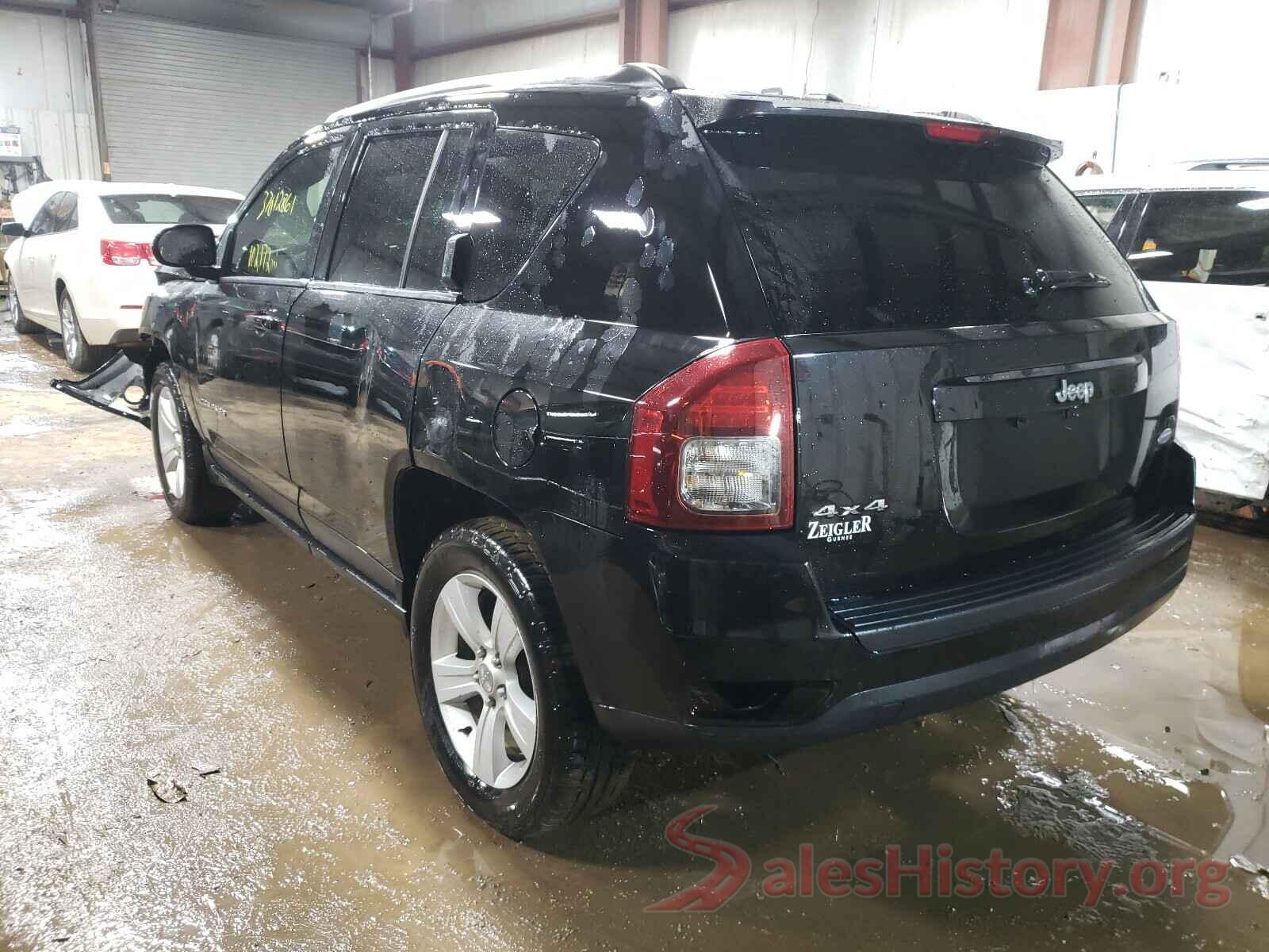 1C4NJDEBXGD759360 2016 JEEP COMPASS