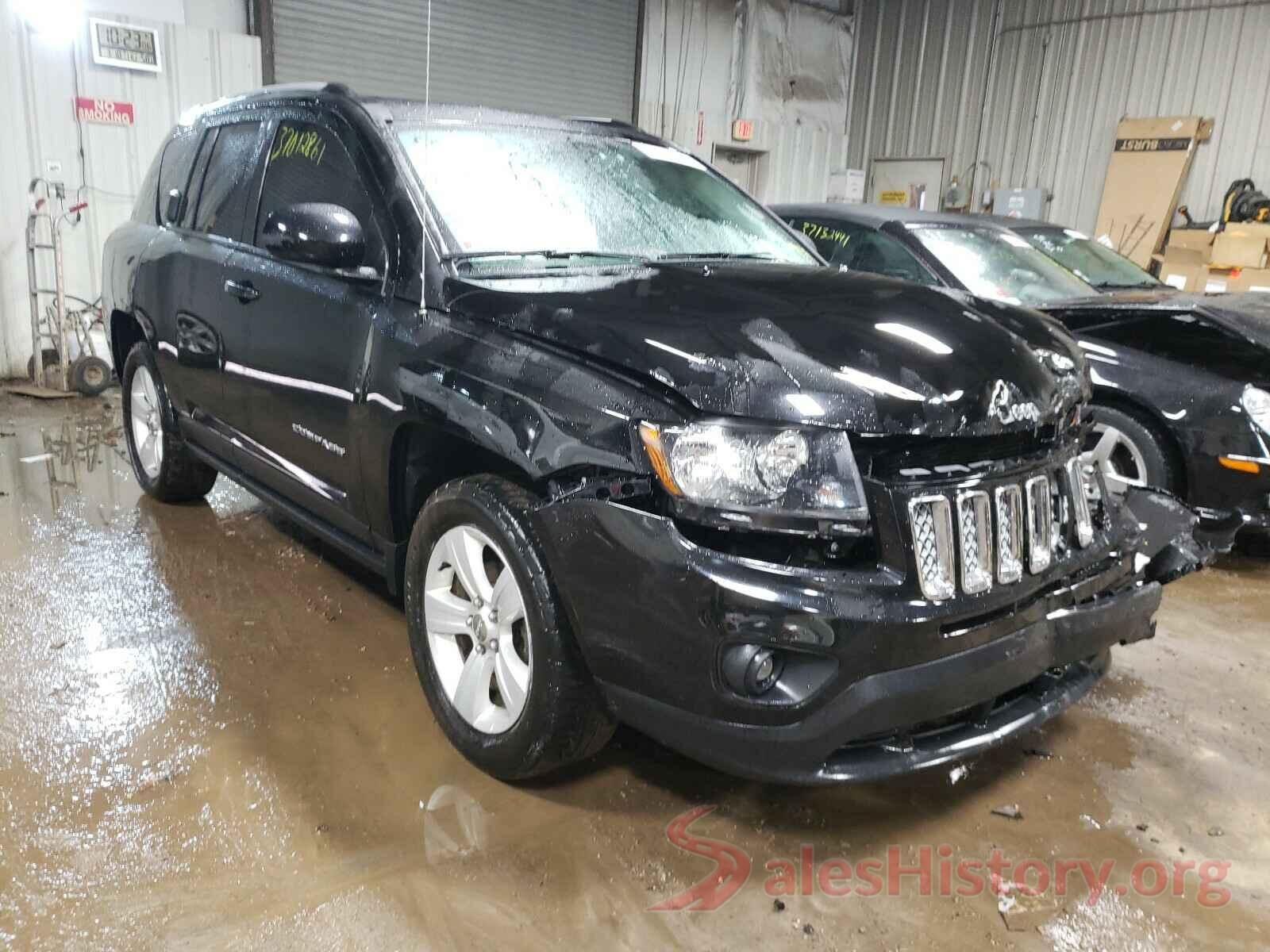 1C4NJDEBXGD759360 2016 JEEP COMPASS