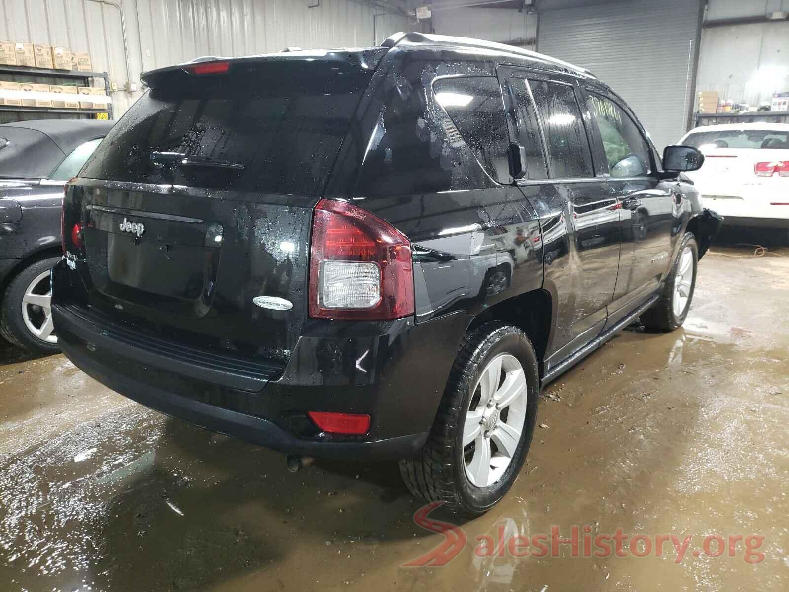 1C4NJDEBXGD759360 2016 JEEP COMPASS