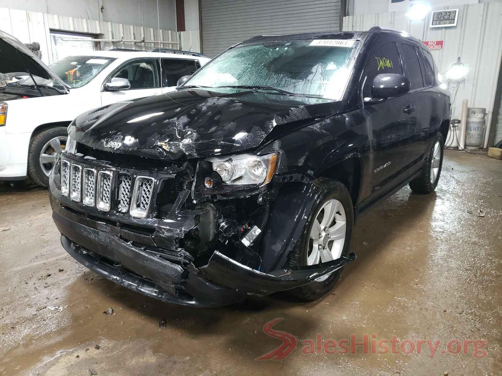 1C4NJDEBXGD759360 2016 JEEP COMPASS