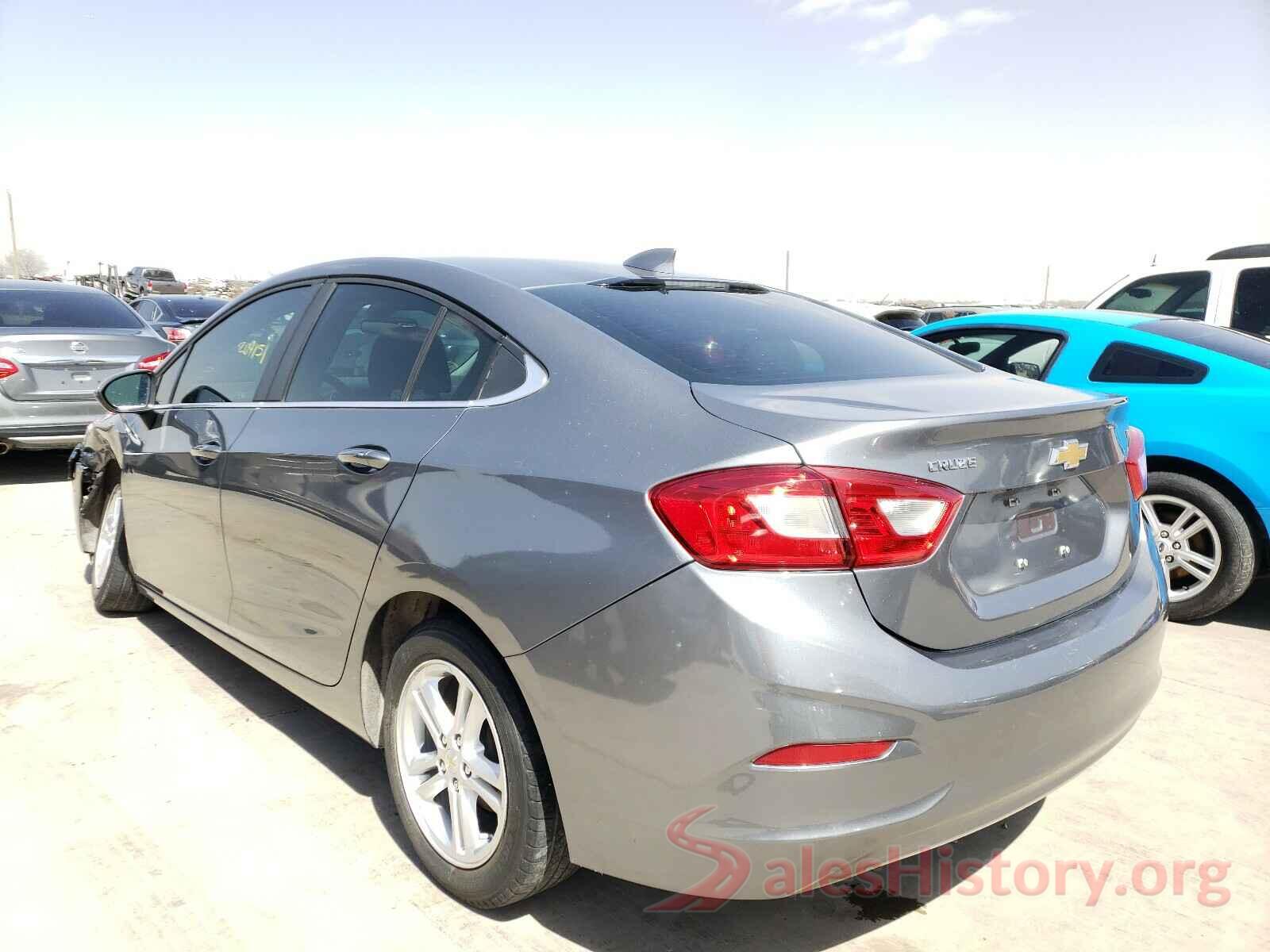 1G1BE5SM7J7120533 2018 CHEVROLET CRUZE